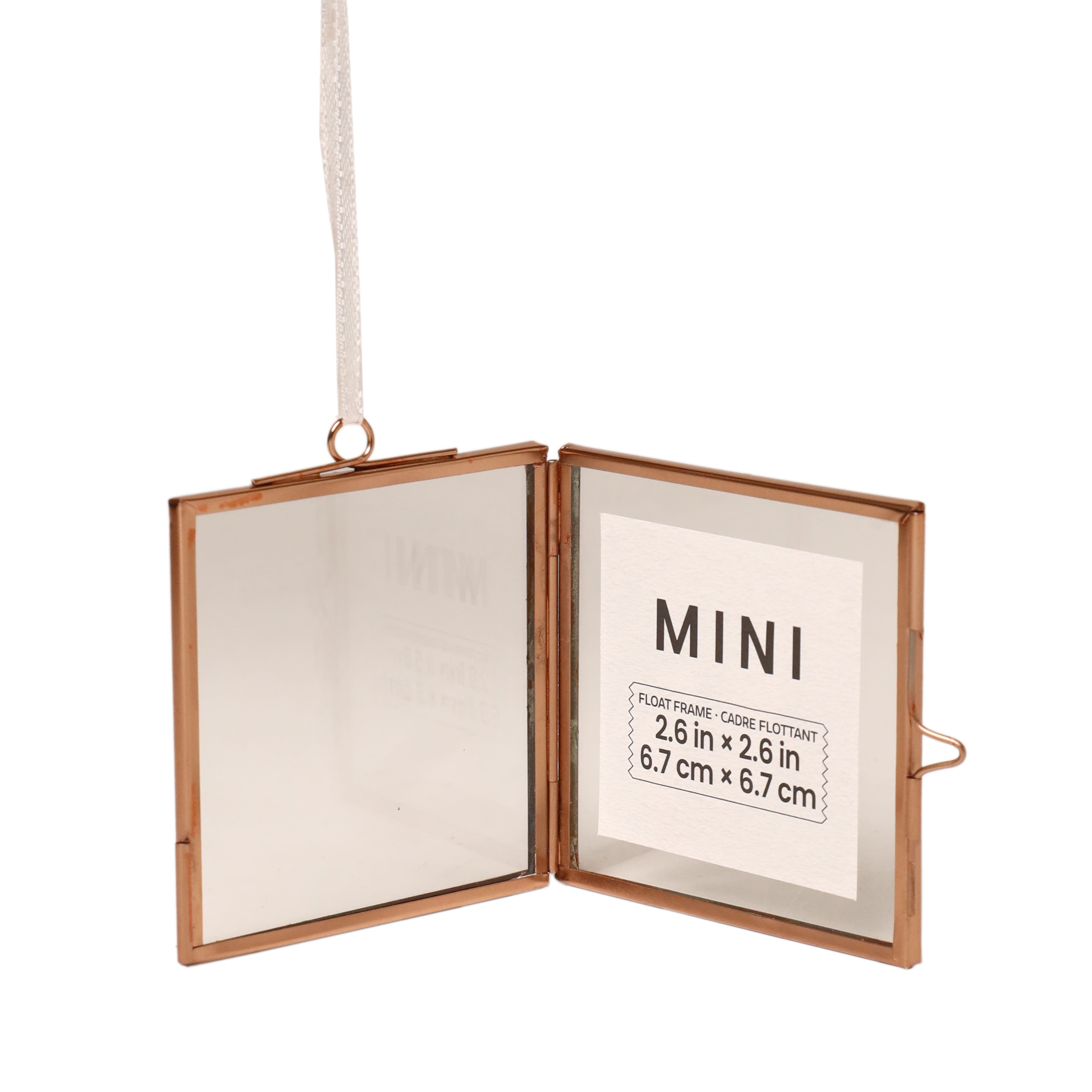 Mini Square Float Frame by Studio Décor®
