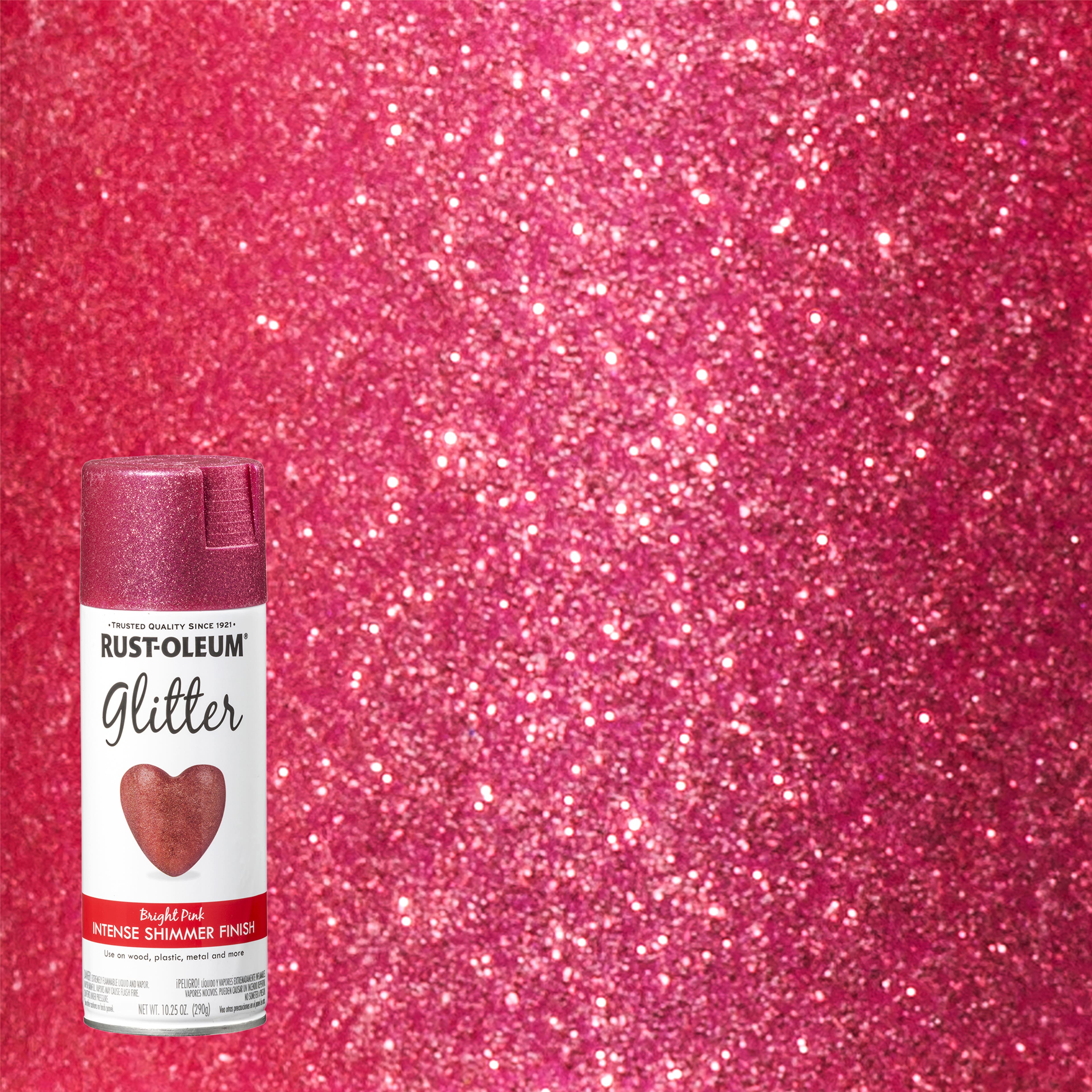 Rust-Oleum&#xAE; Glitter Spray Paint
