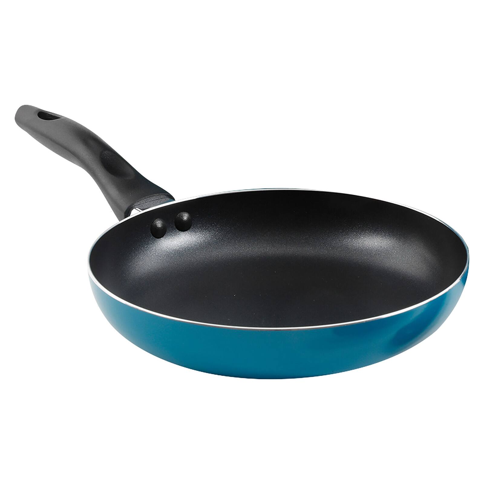 Gibson Home® Palmer 8-Piece Turquoise Cookware Set