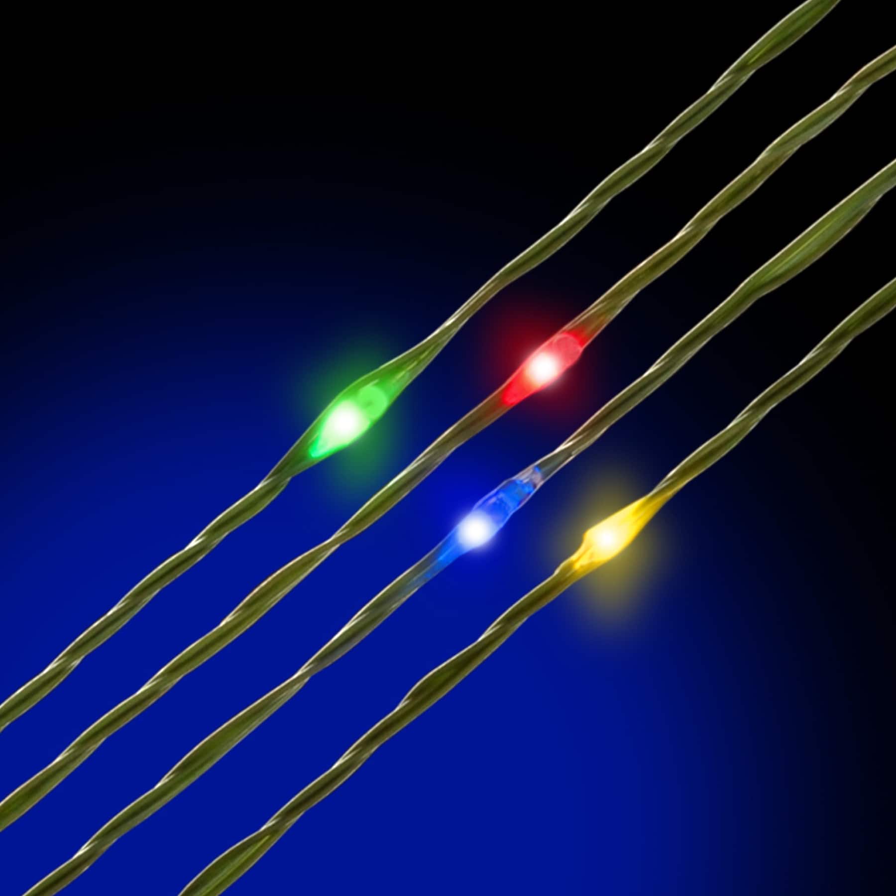 48ft. Dual Color&#xAE; LED Infinity Lights&#xAE; String Lights