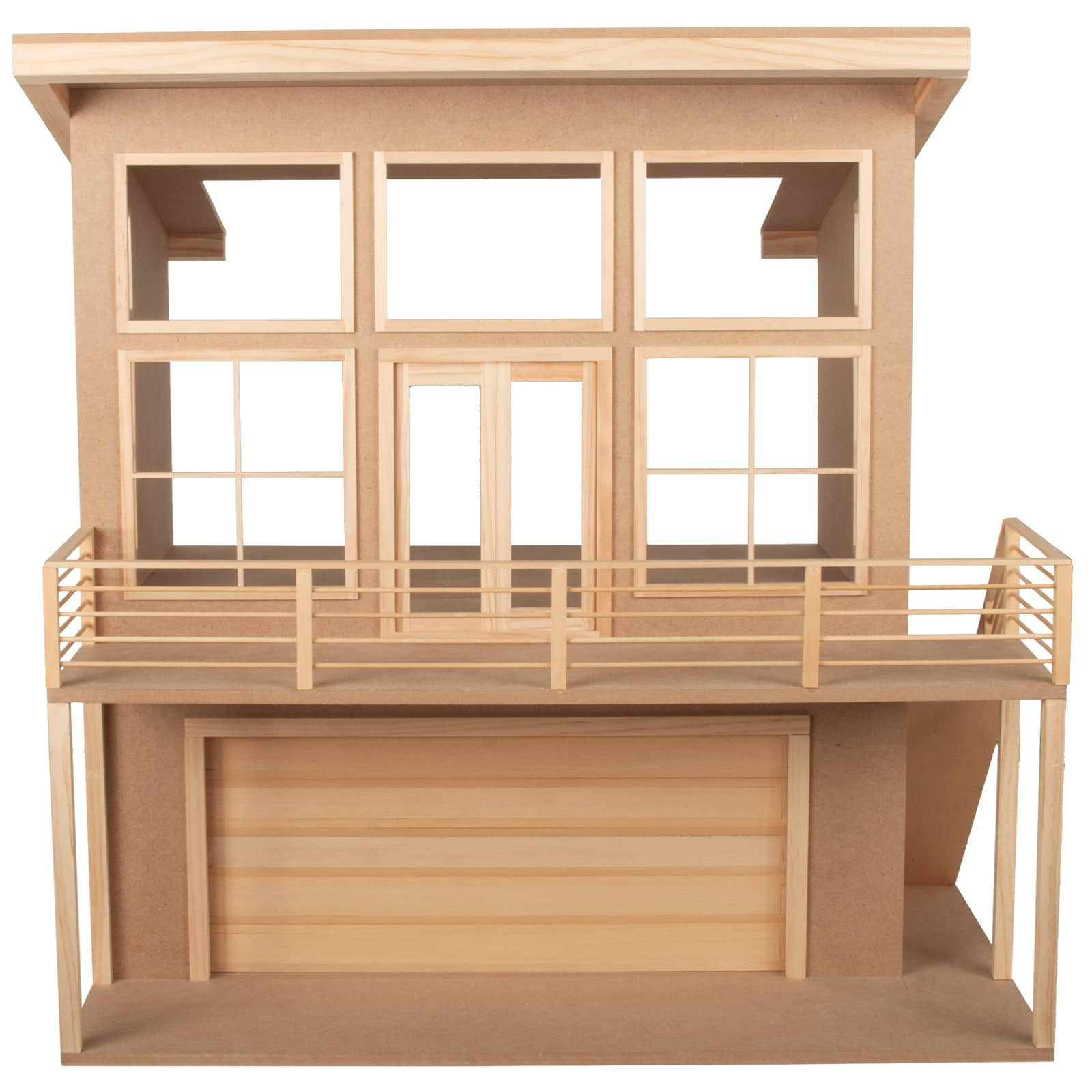 Houseworks&#xAE; Contemporary Dollhouse Kit