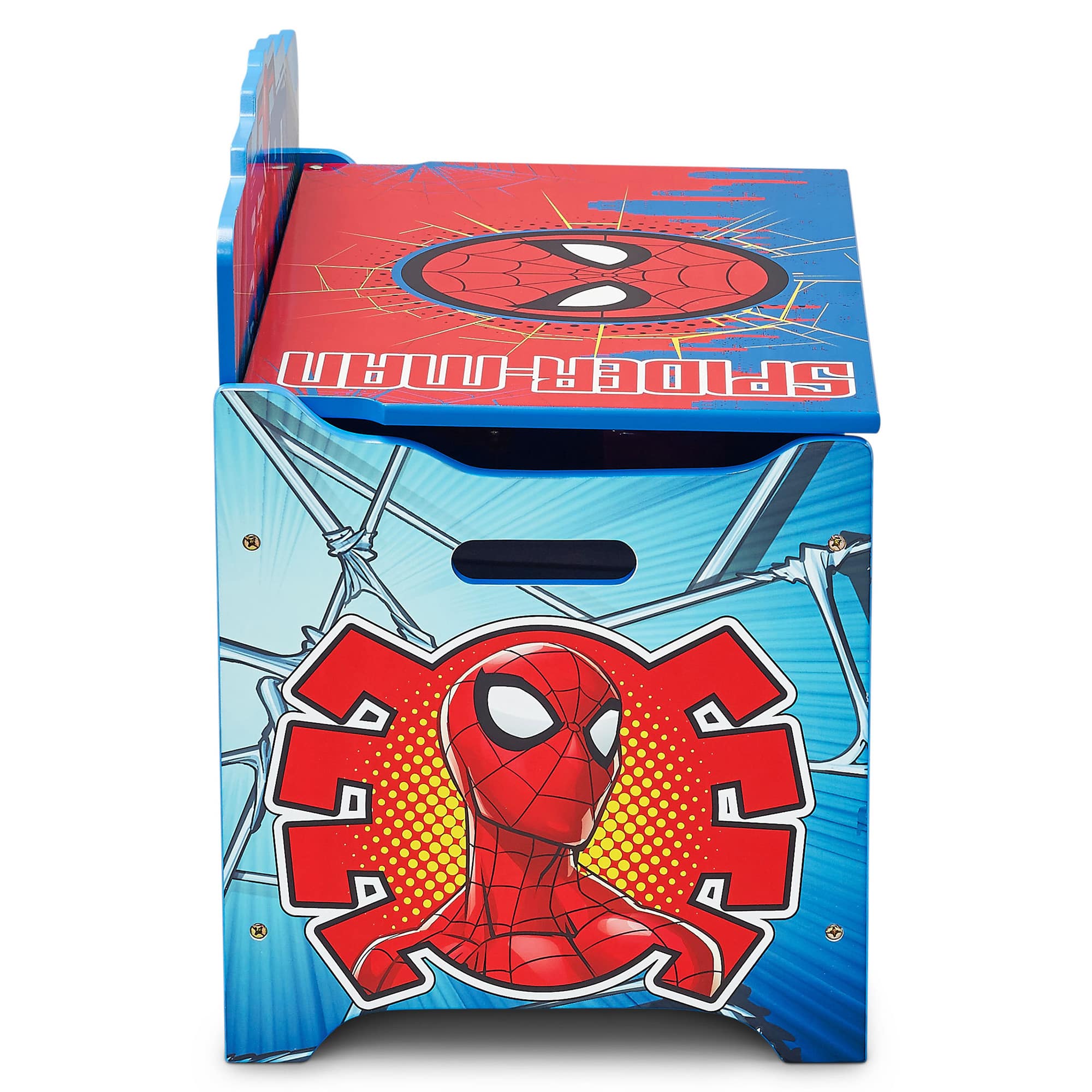 Delta Children Spider-Man Deluxe Toy Box