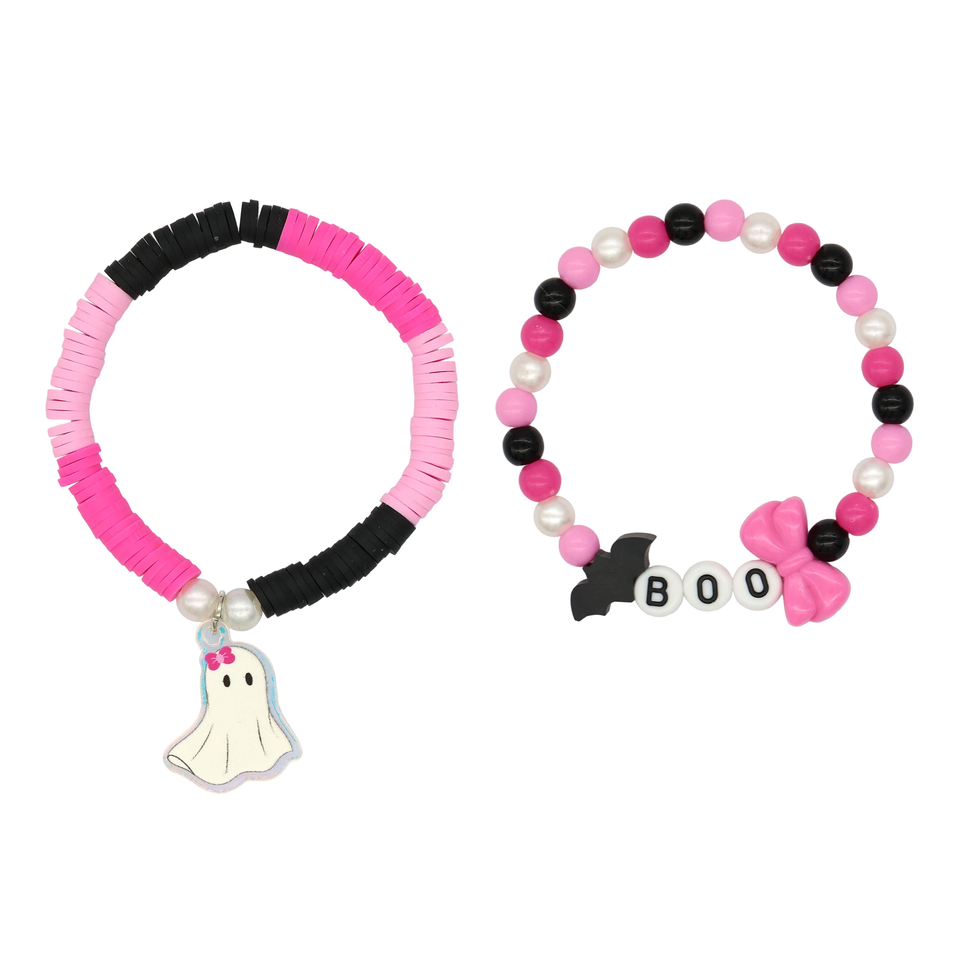 Boo Ghost Bracelets by Creatology&#x2122;