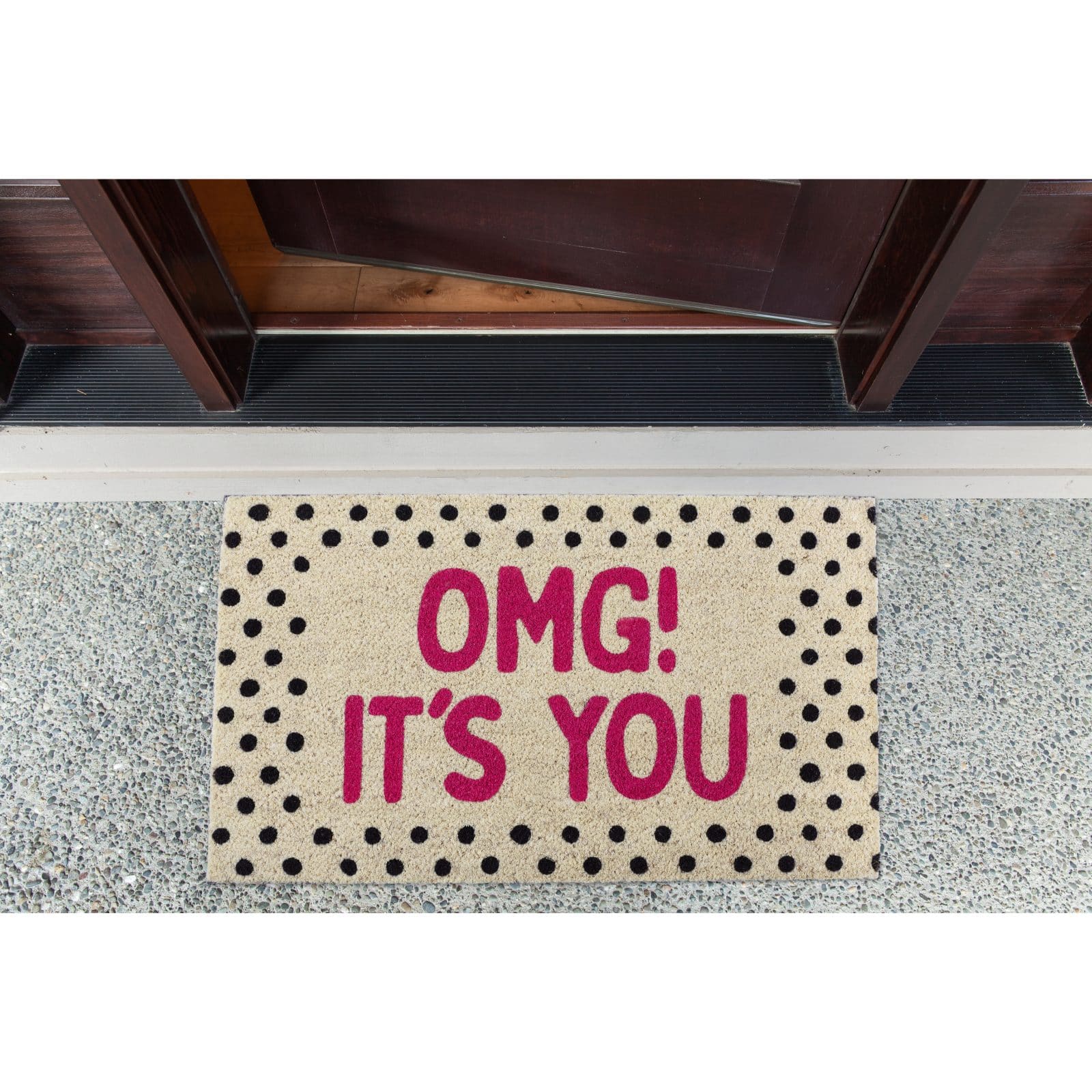 DII&#xAE; OMG It&#x27;s You Doormat