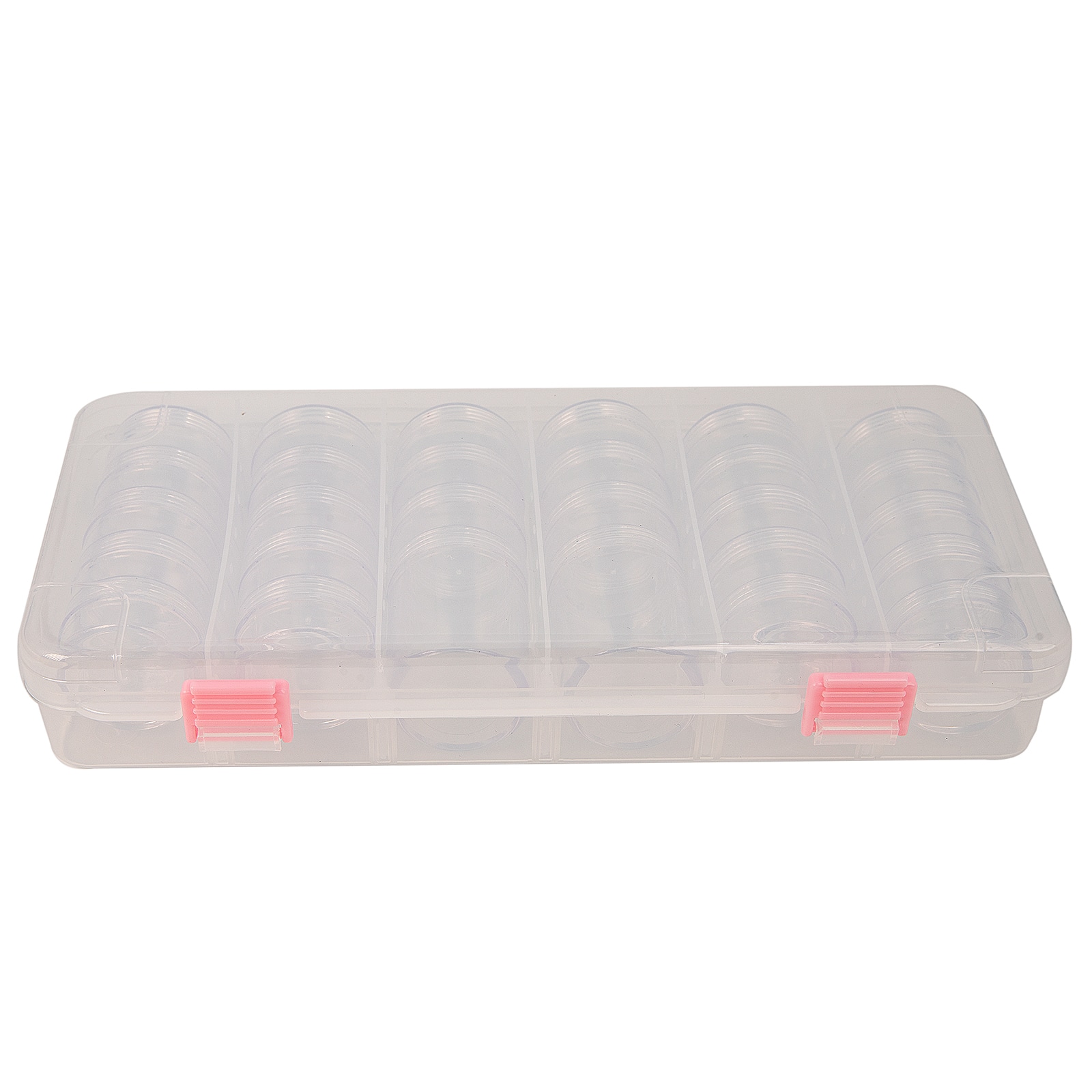 The Beadsmith&#xAE; 10.5&#x27;&#x27; x 5&#x27;&#x27; x 2&#x27;&#x27; Stack Container Org Box