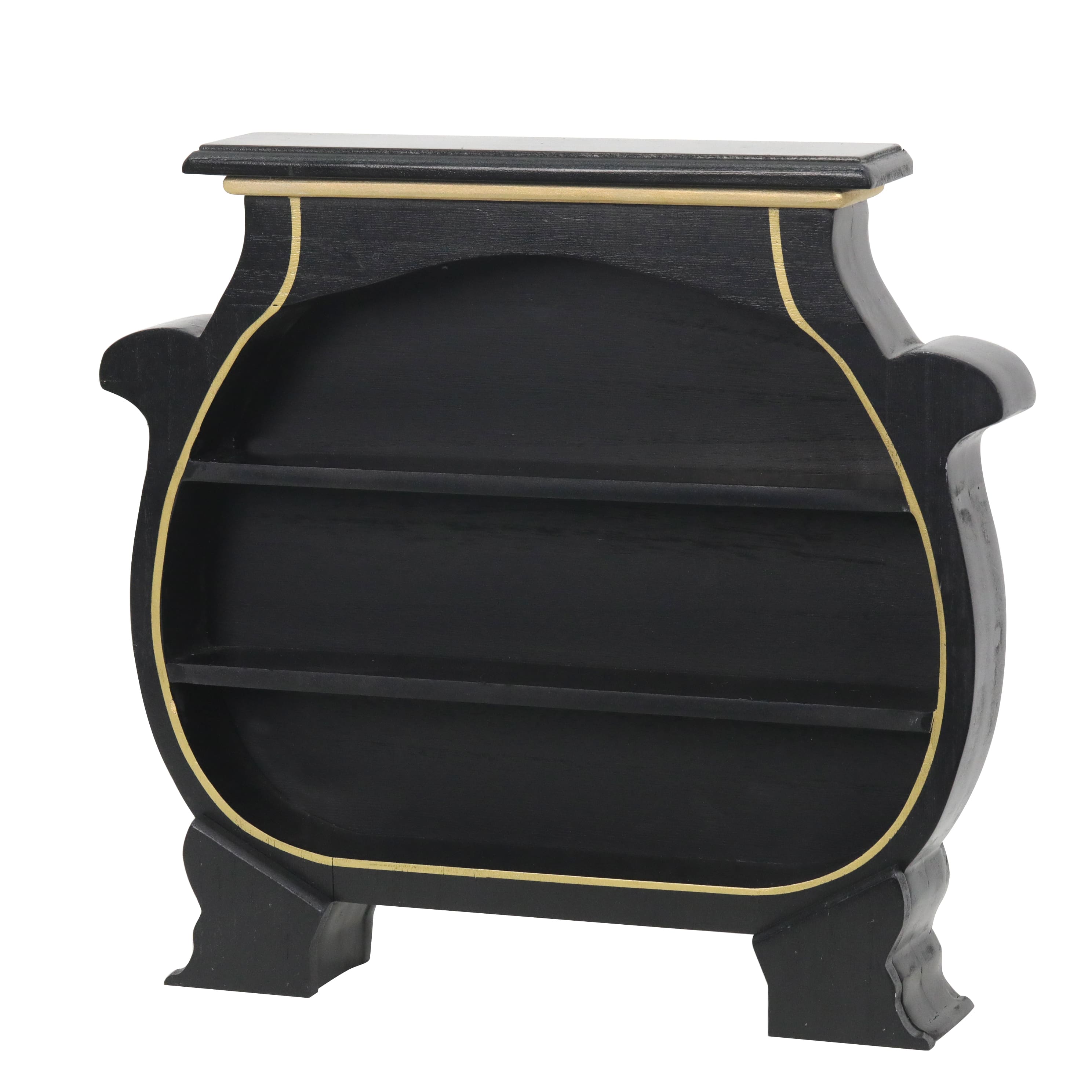 15.5&#x22; Cauldron Shelf Tabletop D&#xE9;cor by Ashland&#xAE;