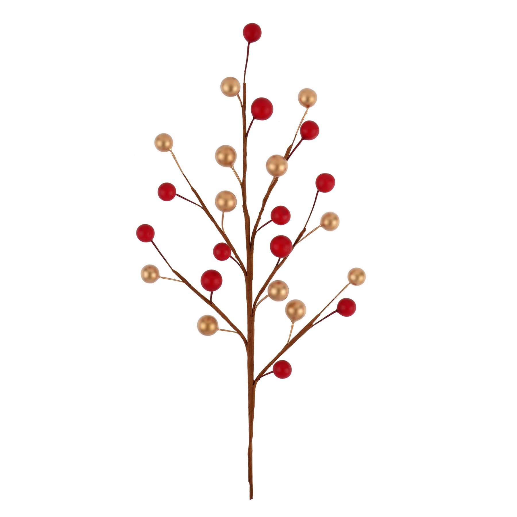 10.5&#x22; Berry Spray Pick by Ashland&#xAE;