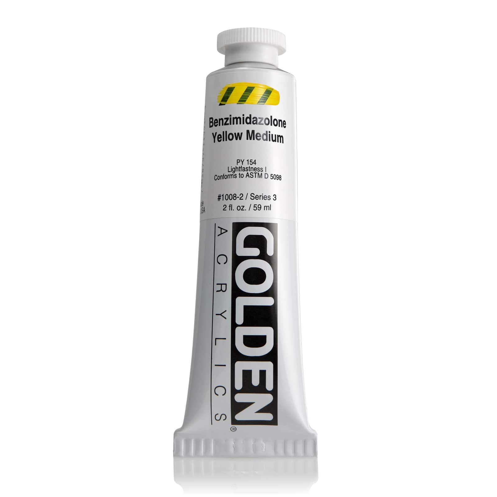 Golden&#xAE; 2oz. Heavy Body Acrylic Paint