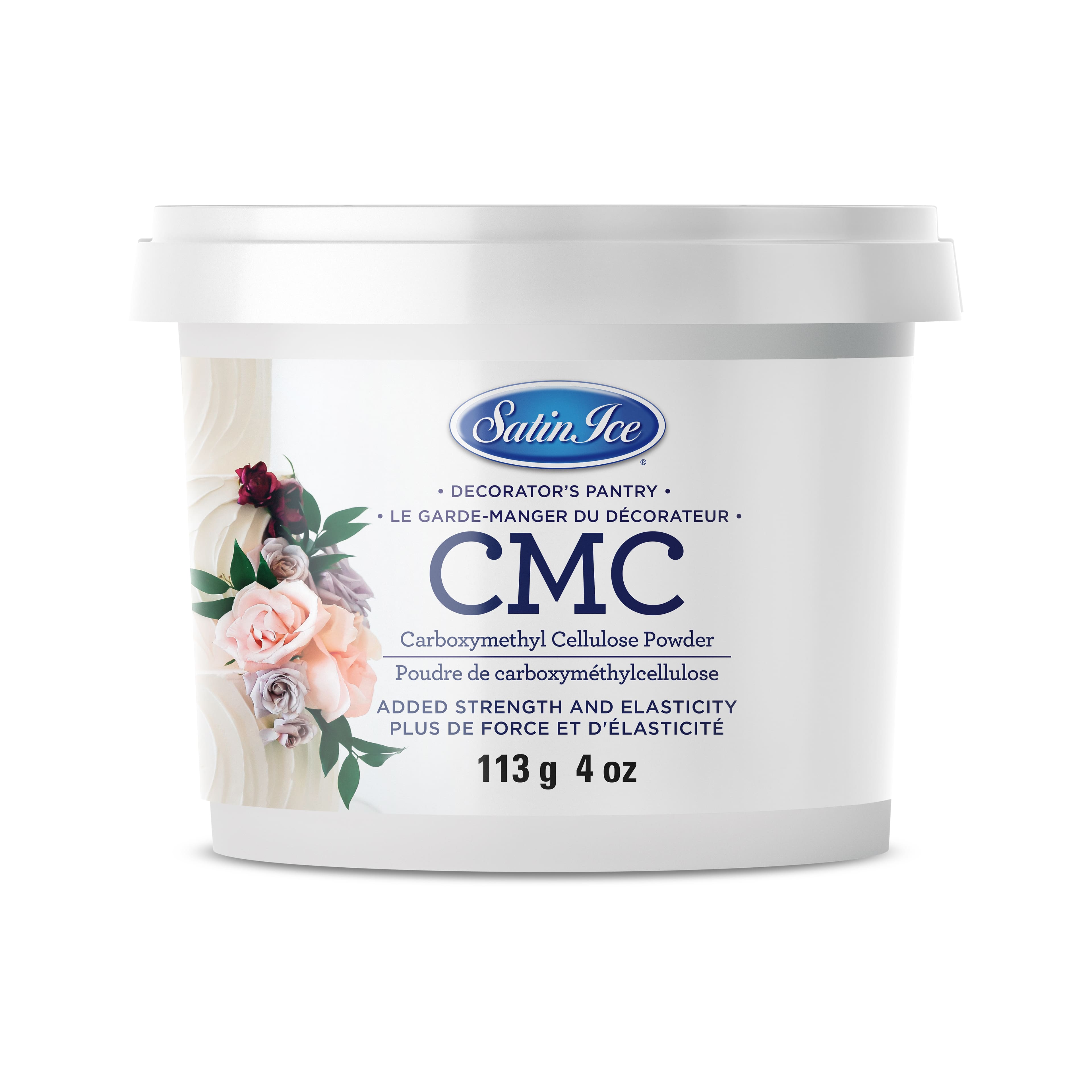 Satin Ice&#xAE; CMC Powder, 4oz.