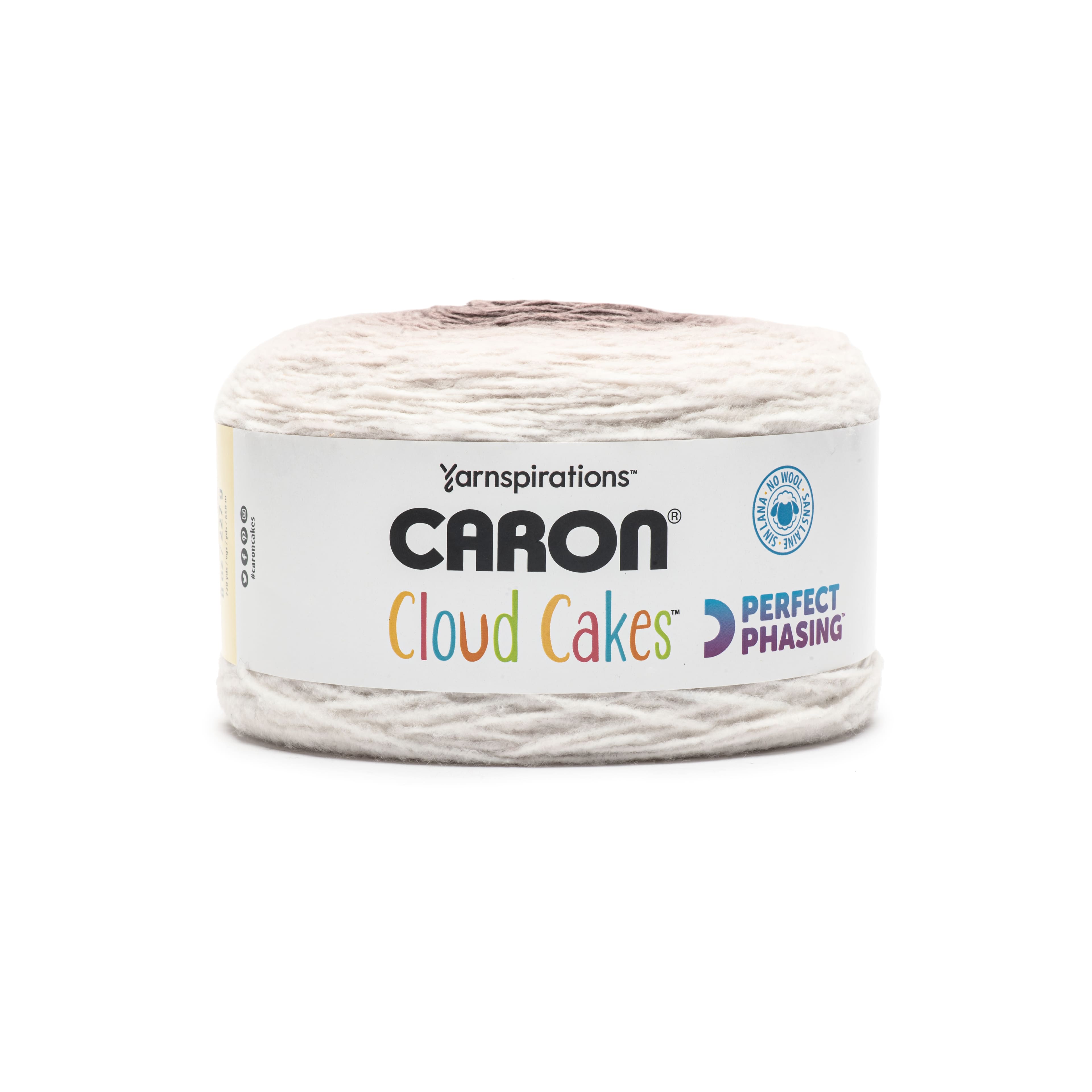 Caron&#xAE; Cloud Cakes&#x2122; Perfect Phasing Yarn