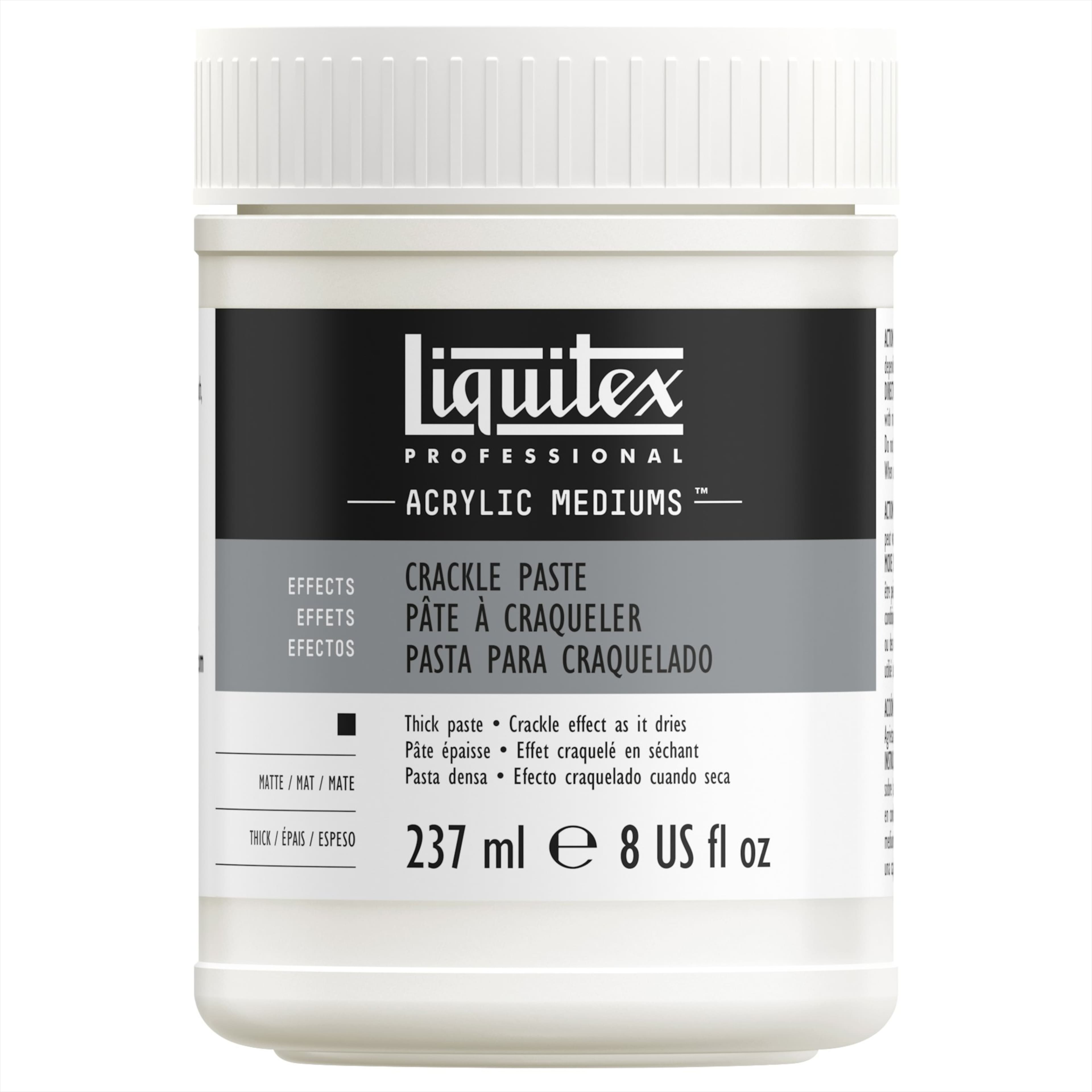Liquitex&#xAE; 8oz. Professional Crackle Paste