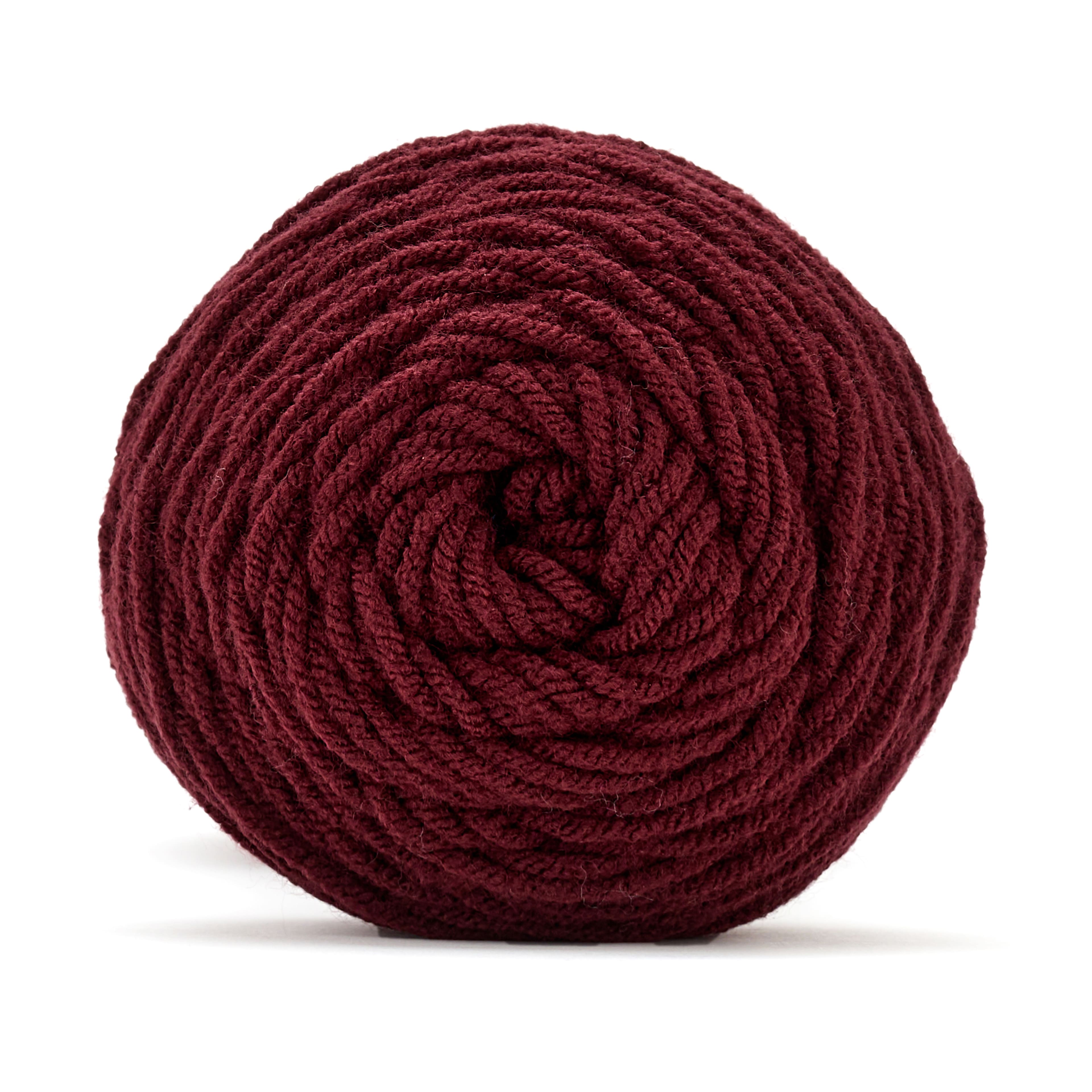 12 Pack: Soft Classic™ Solid Yarn by Loops & Threads®