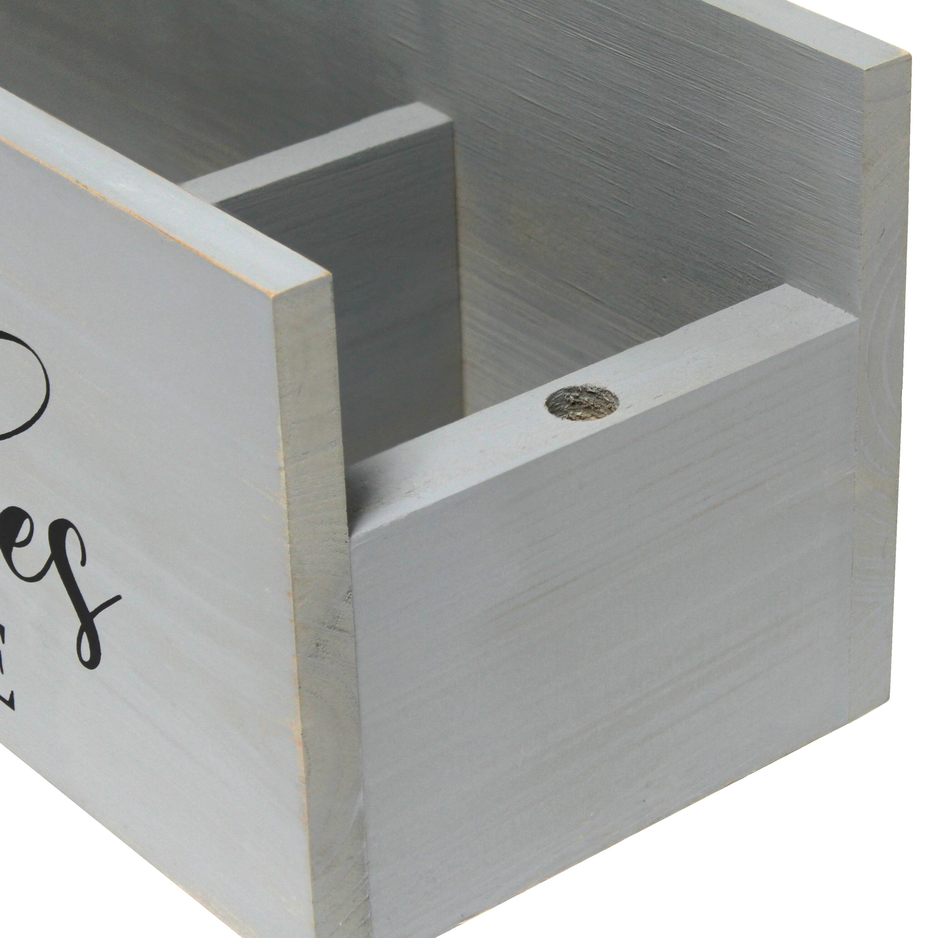 Elegant Designs 15.75&#x22; Kitchen Organizer