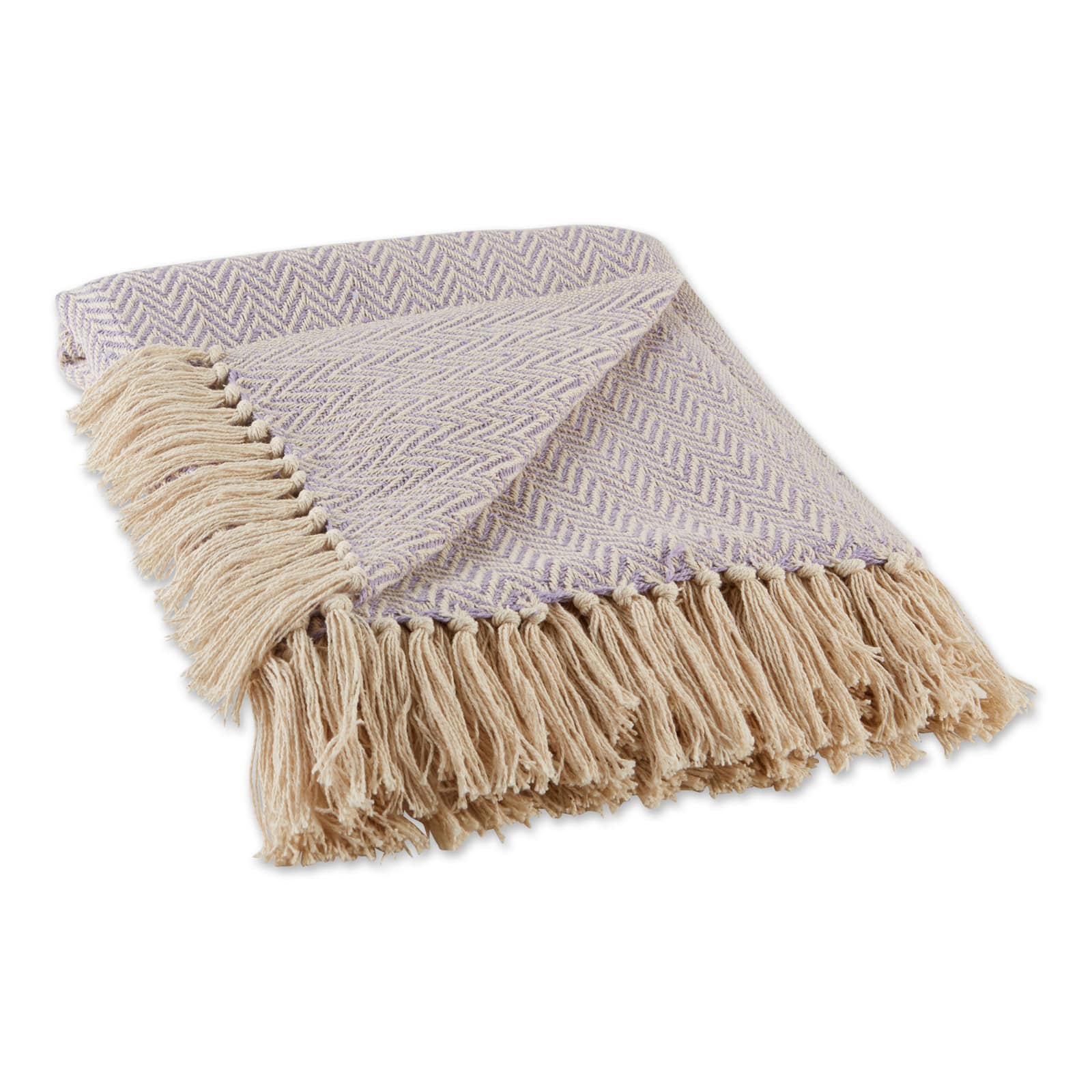 DII® Handloom Chevron Throw