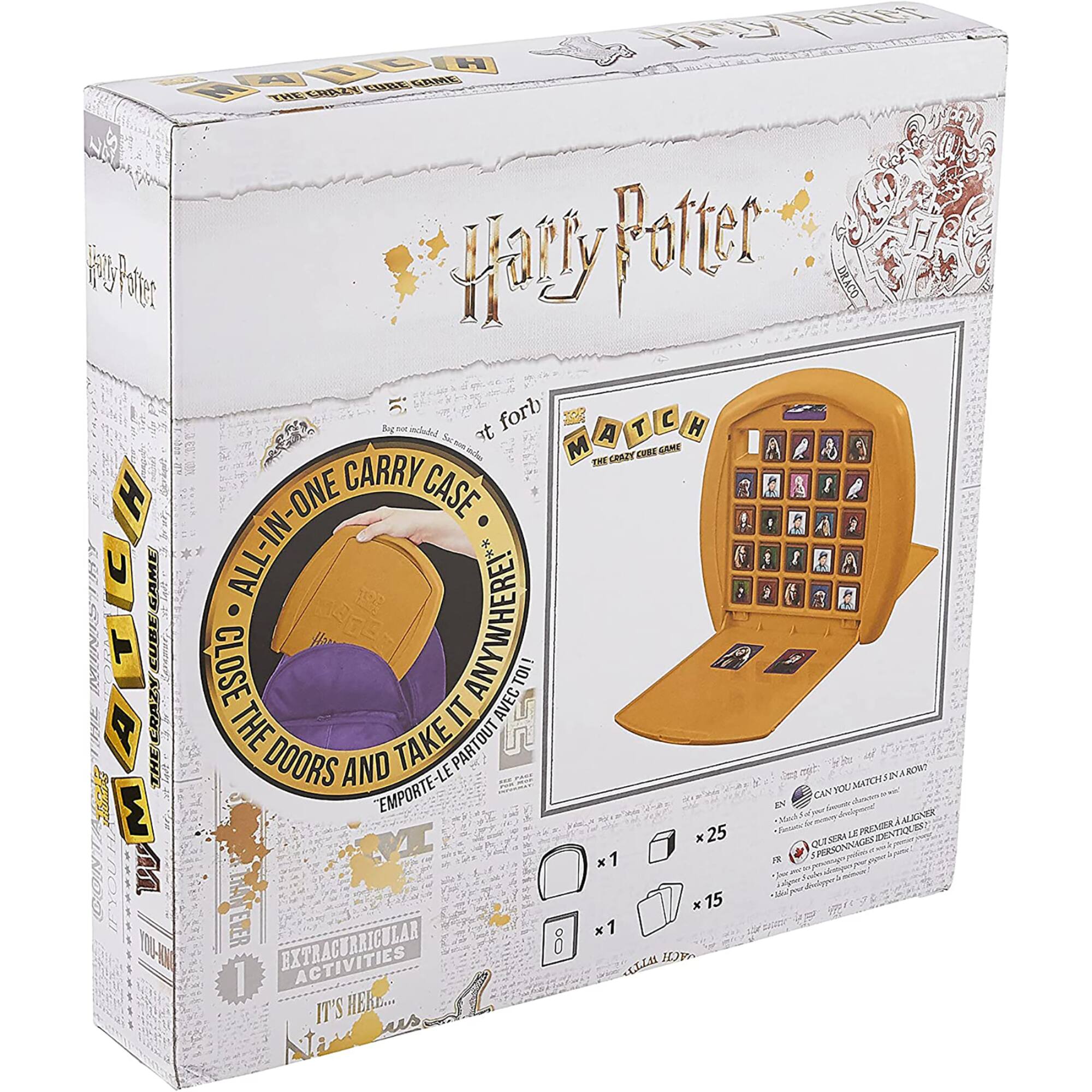 Top Trumps® Harry Potter Match Game