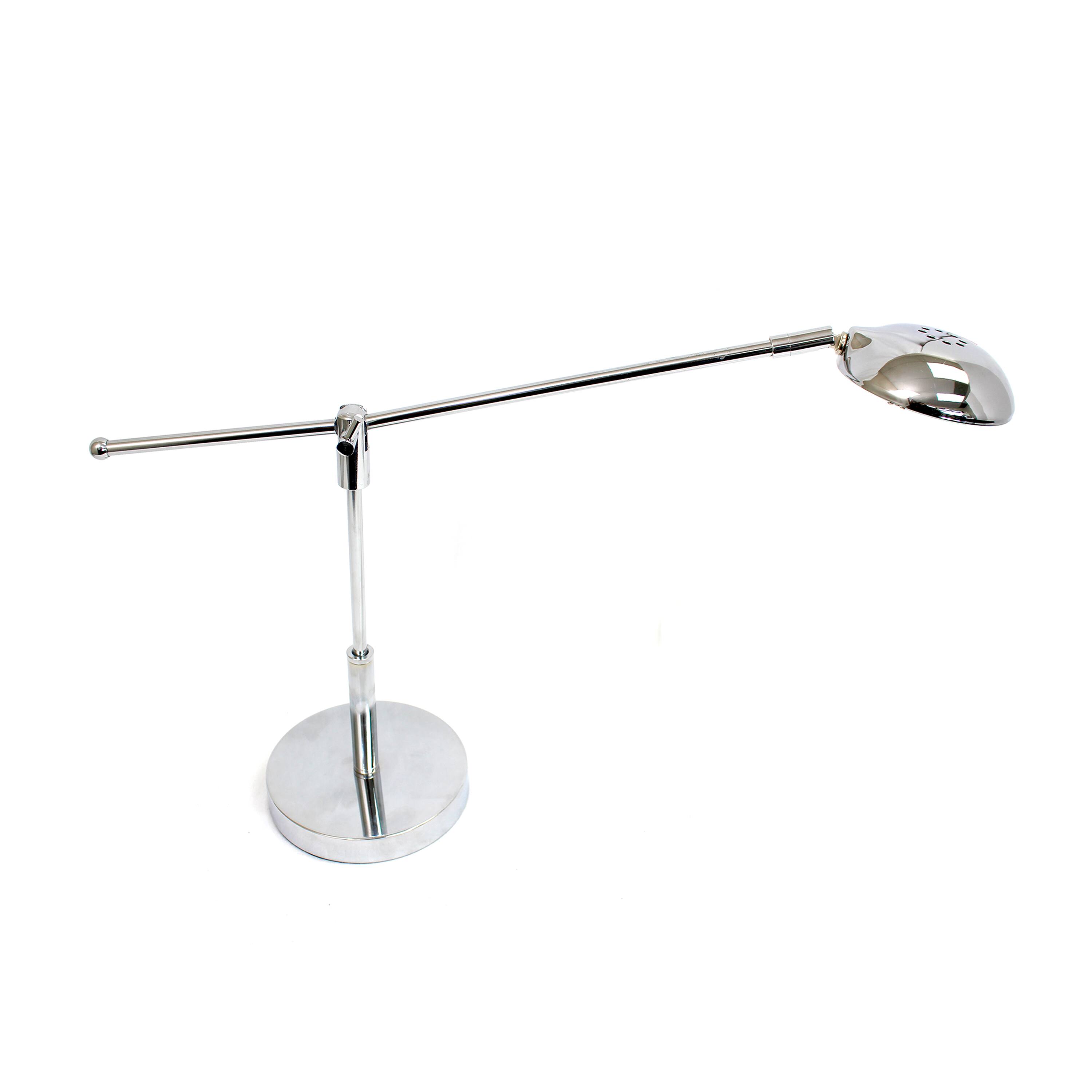 Simple Designs&#x2122; 21&#x22; 3W Balance Arm LED Desk Lamp with Swivel Head