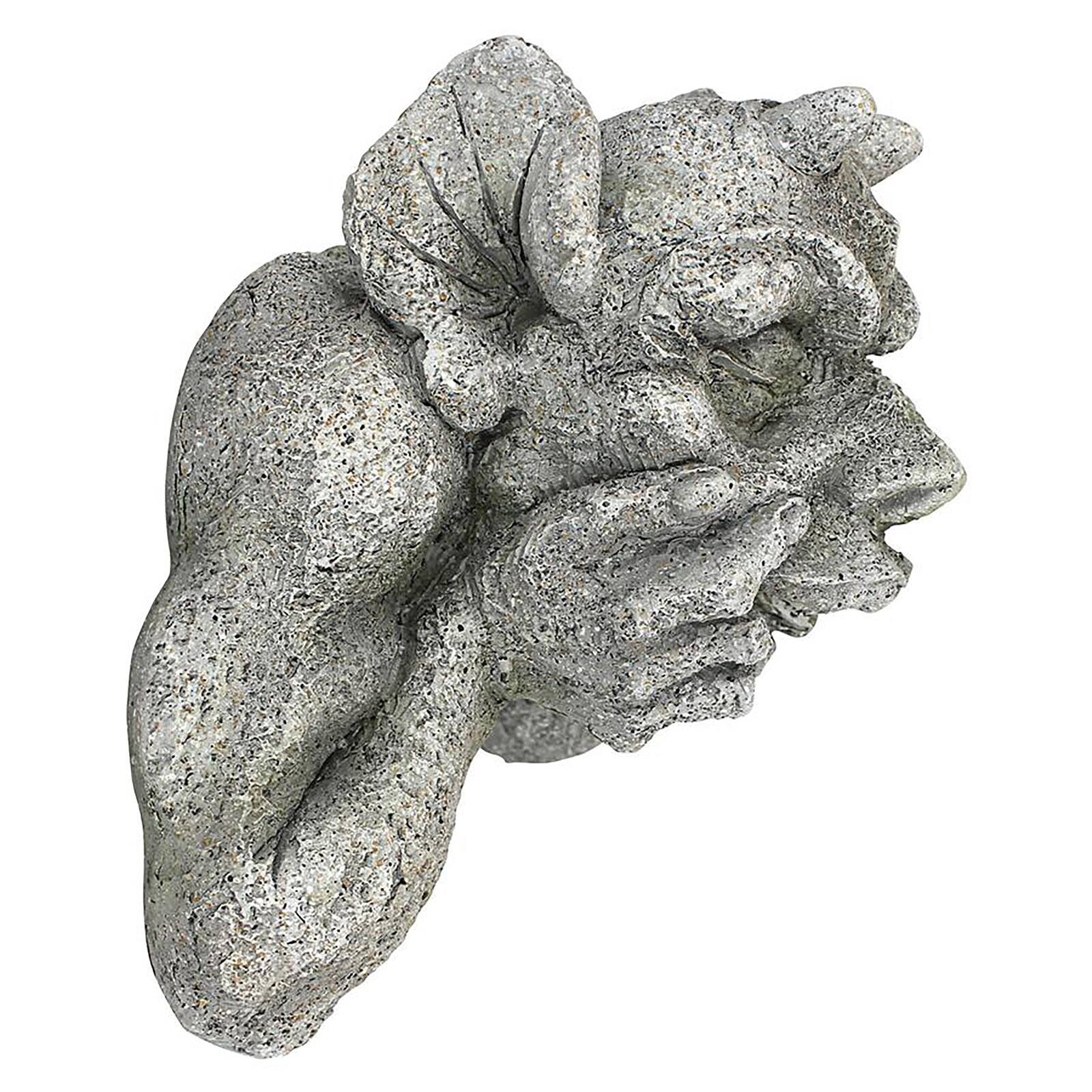 Design Toscano Gnash The Grotesque Gargoyle Wall Sculpture