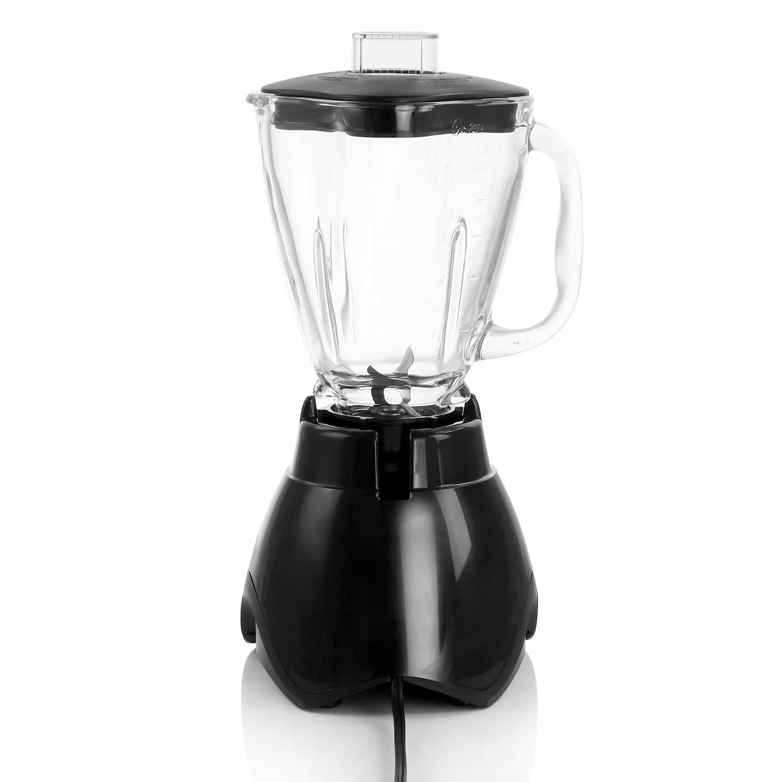 Oster Black Classic Series Blender with Ice Crushing Power Small