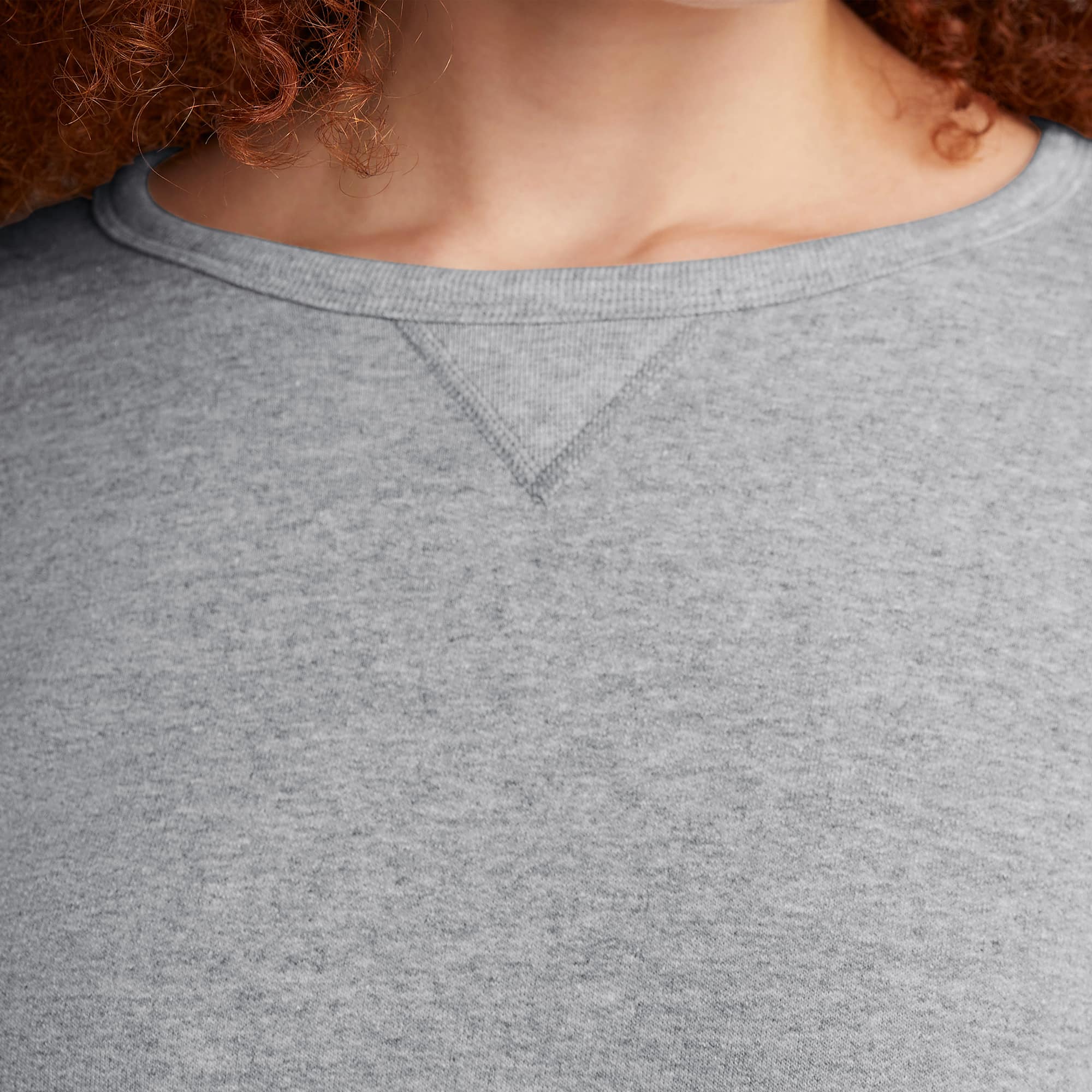 Hanes EcoSmart Women&#x27;s Sweatshirt