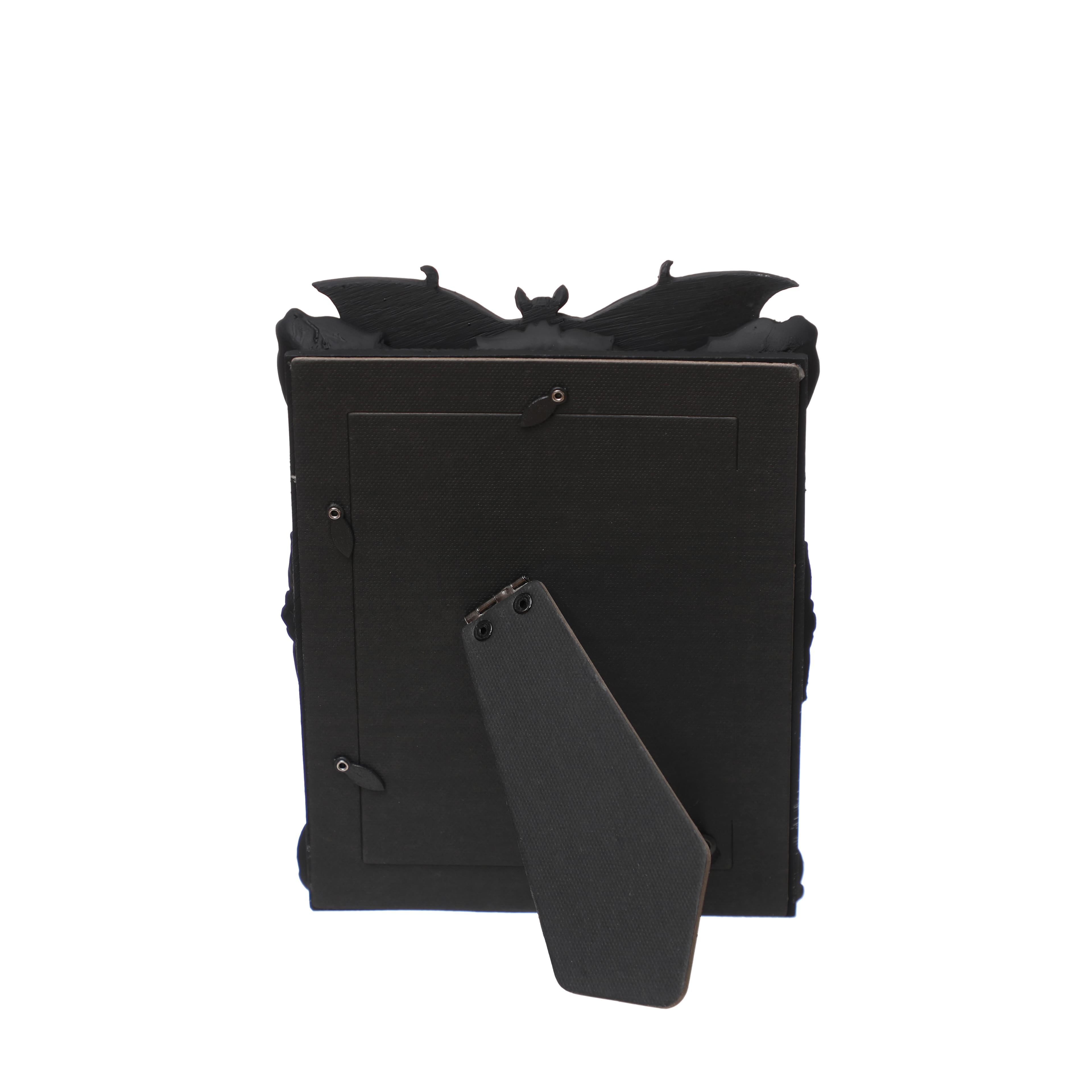 5&#x22; x 7&#x22; Black Ornate with Bat Tabletop Frame by Ashland&#xAE;
