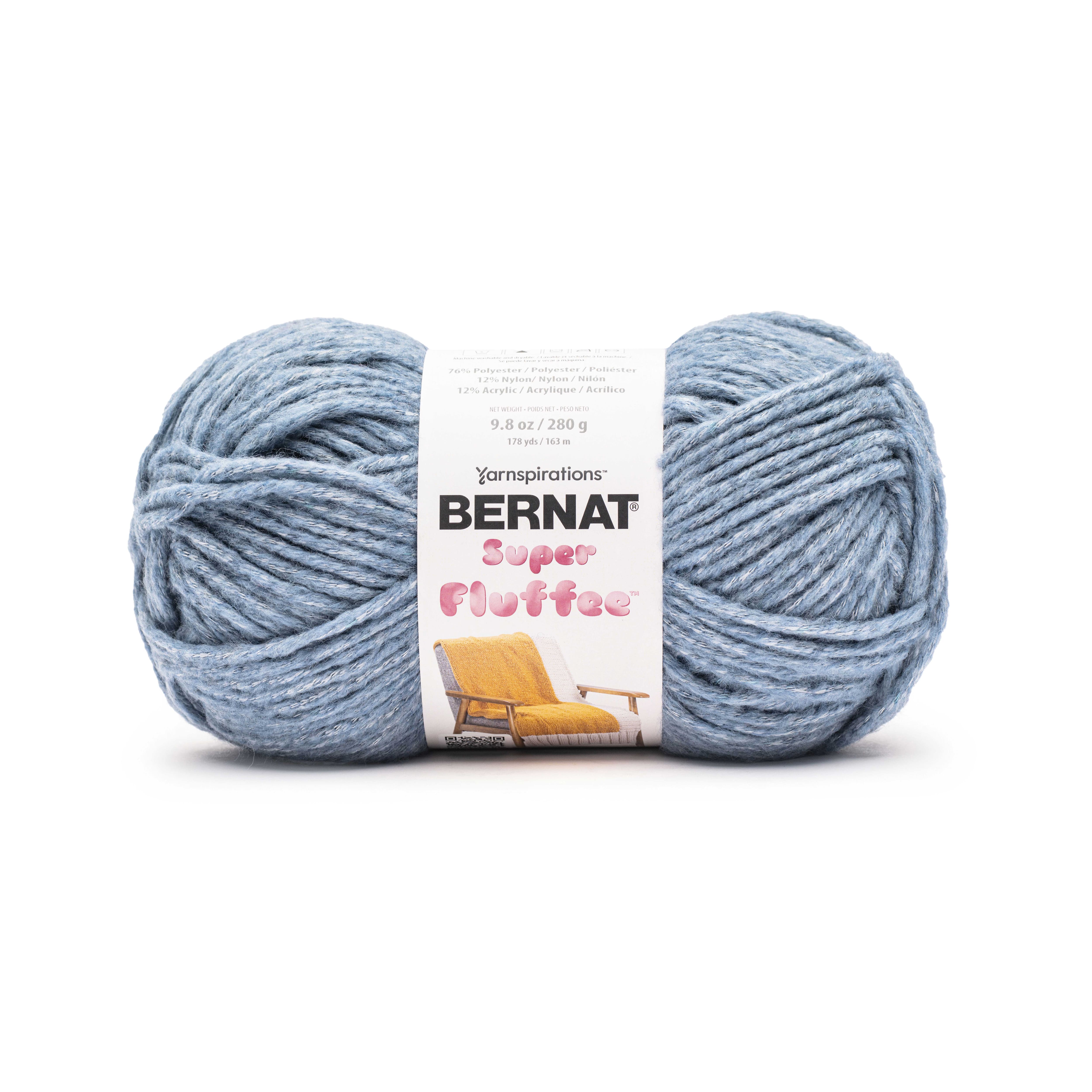 Bernat&#xAE; Super Fluffee&#x2122; Yarn