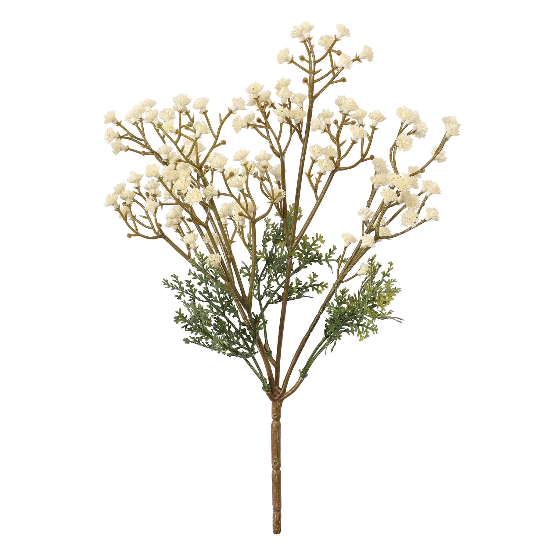 10.5&#x22; Cream Baby&#x27;s Breath Bush by Ashland&#xAE;