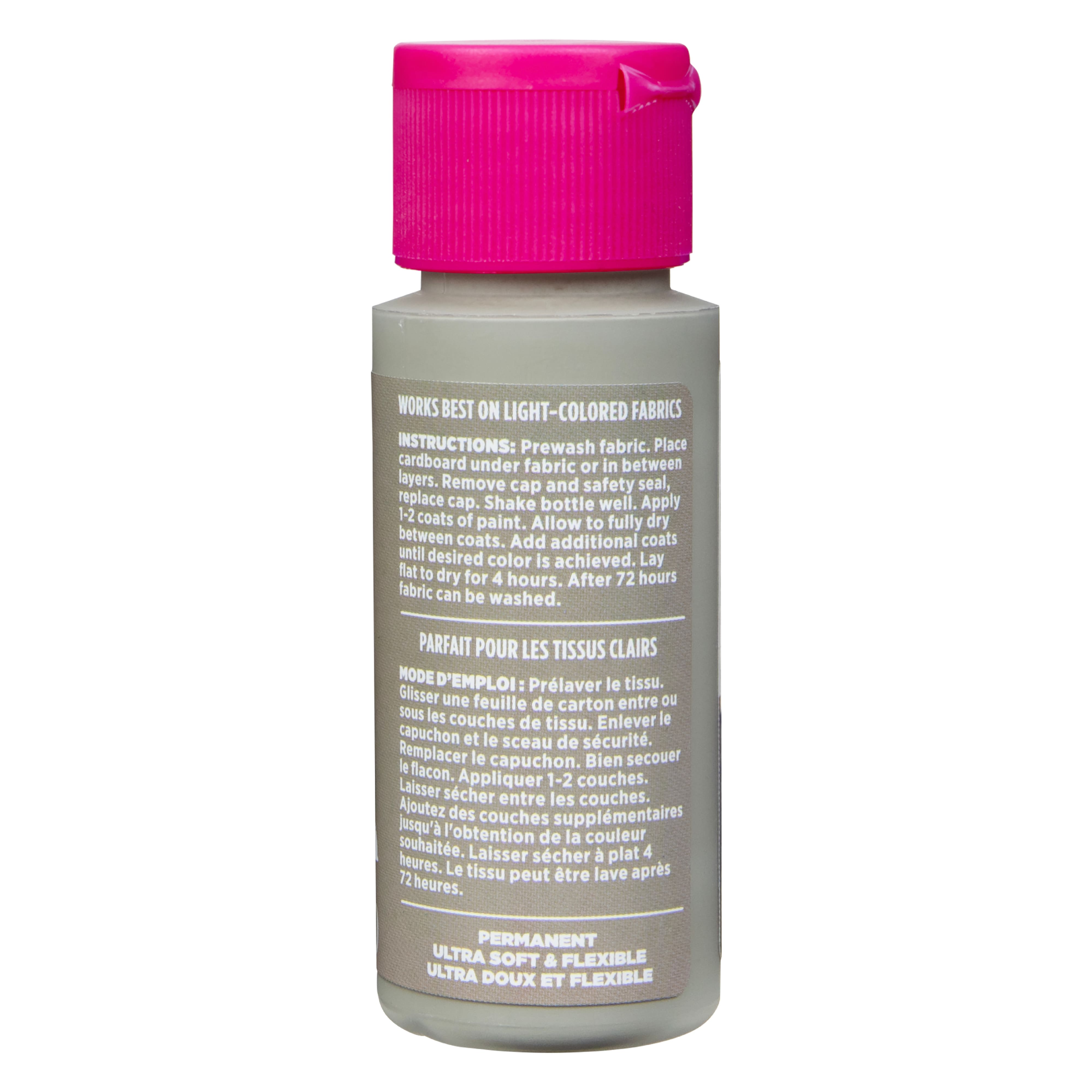 Tulip® Matte Brush-On Fabric Paint