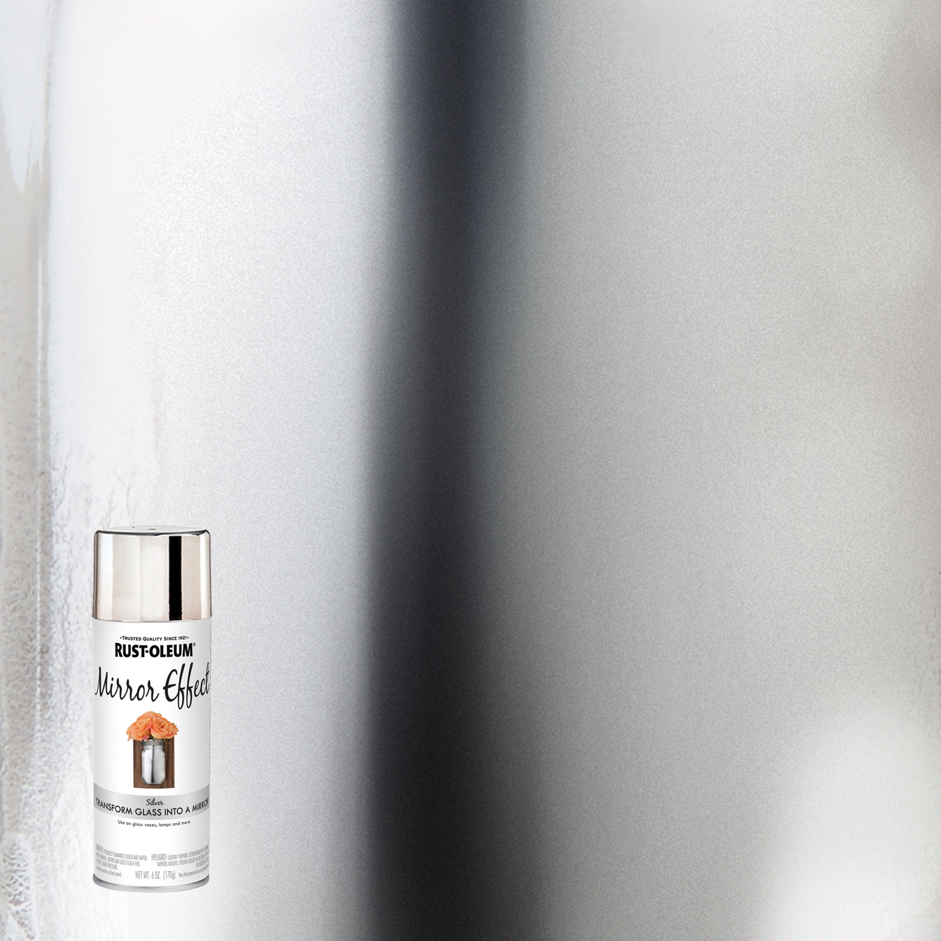 Rust-Oleum® Mirror Effect Spray Paint