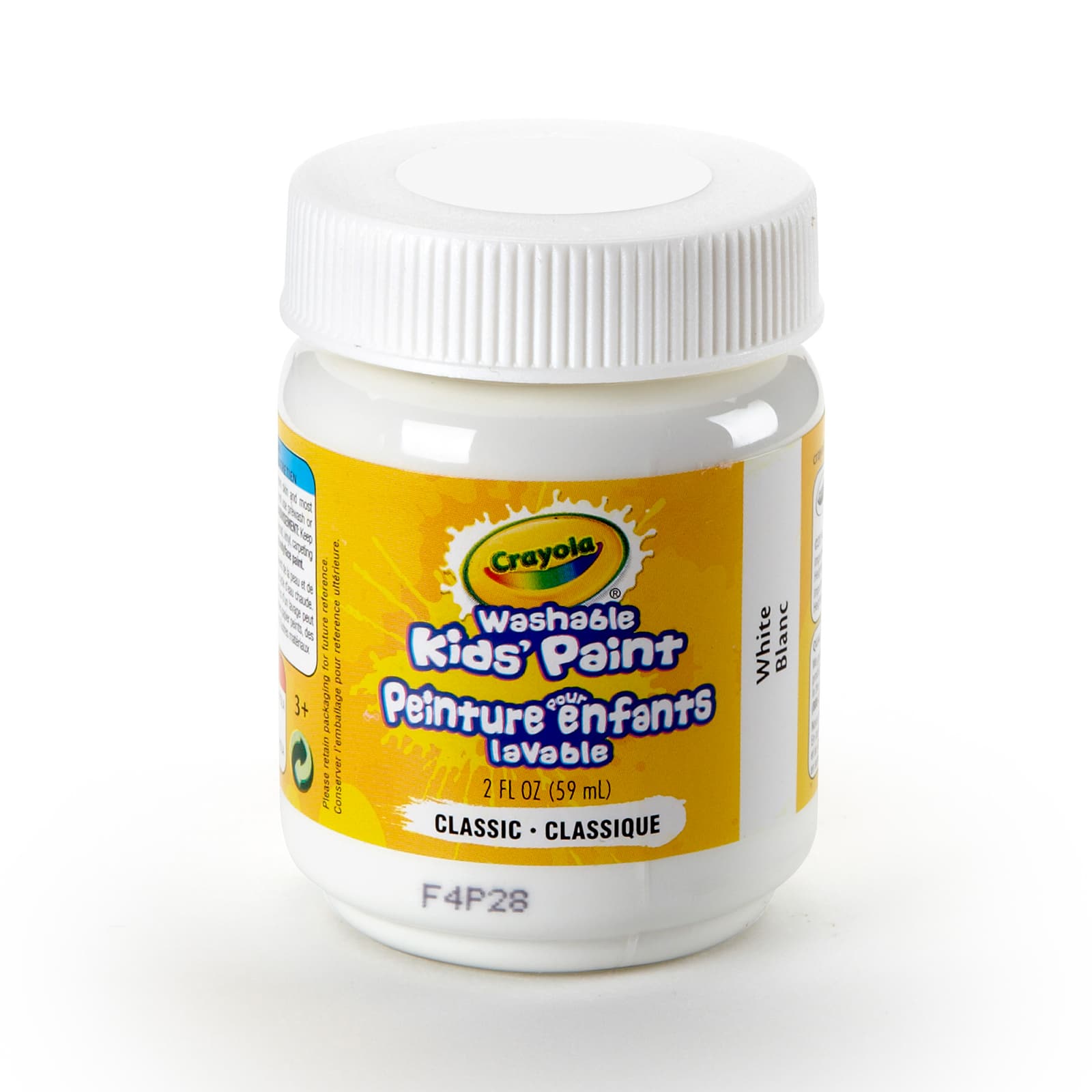 Crayola® Classic Washable Kids' Paint, 2oz.