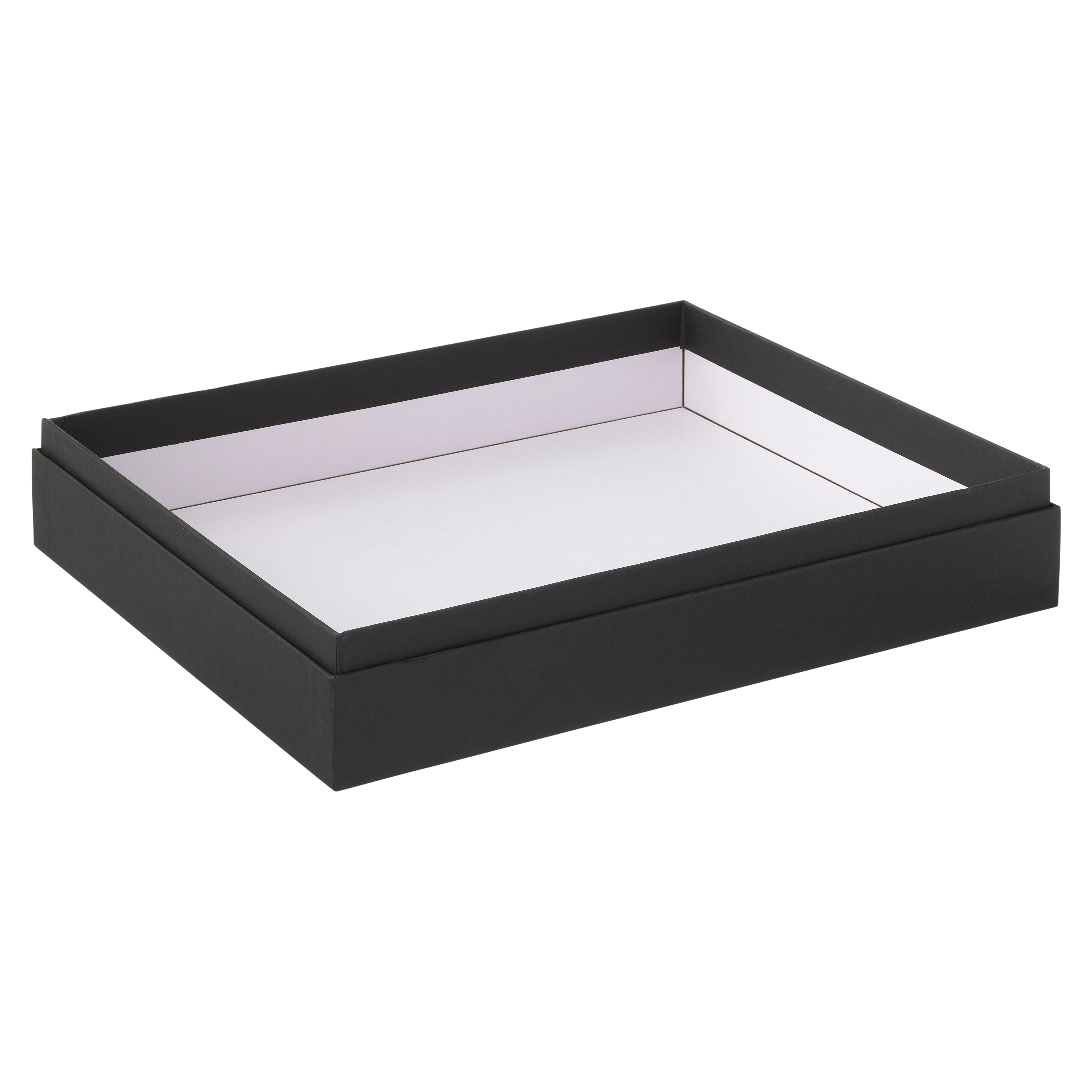 12 Pack: Large Black Frame Box by Celebrate It&#x2122;