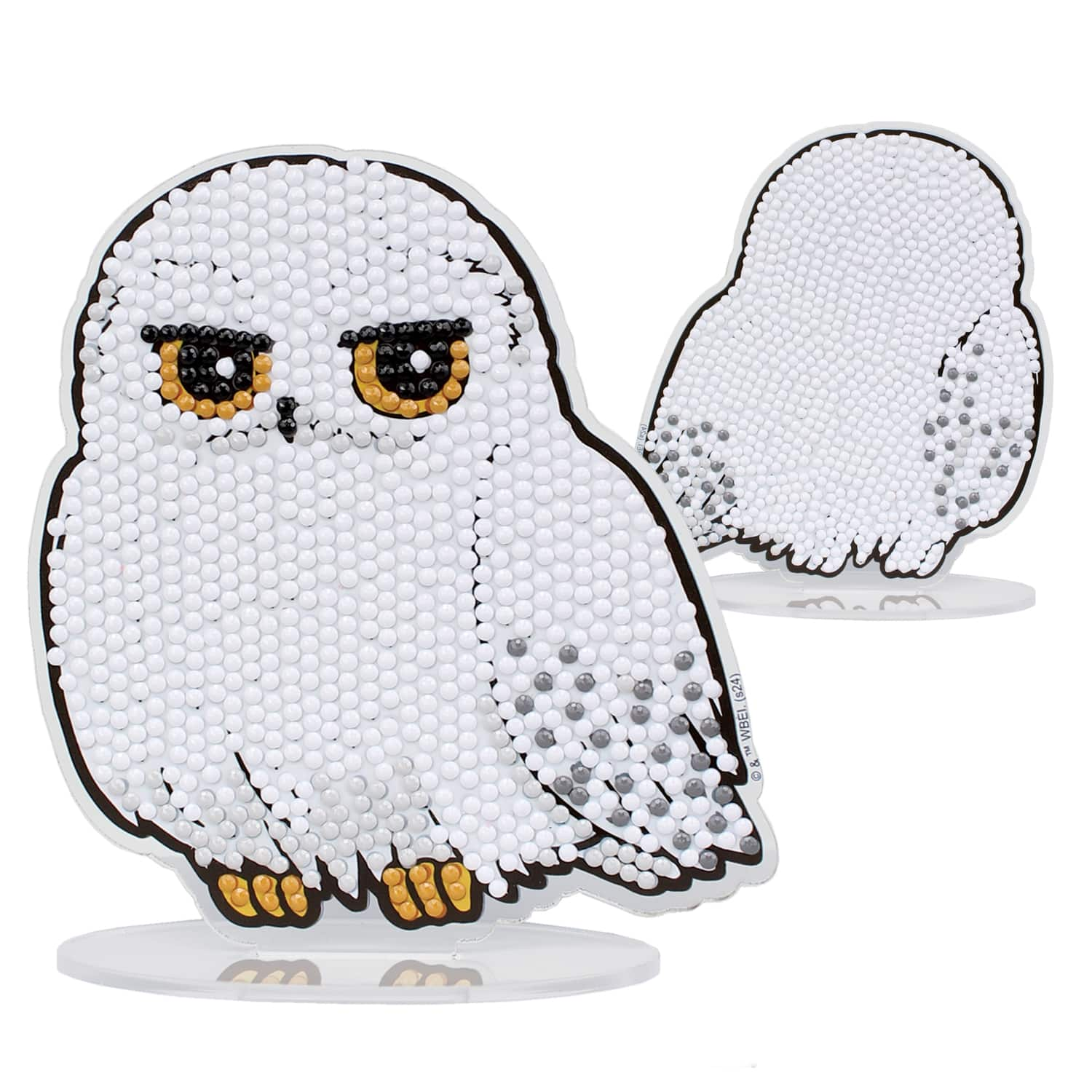 Camelot&#xAE; Dots Harry Potter&#x2122; Hedwig Diamond Painting Pal Kit