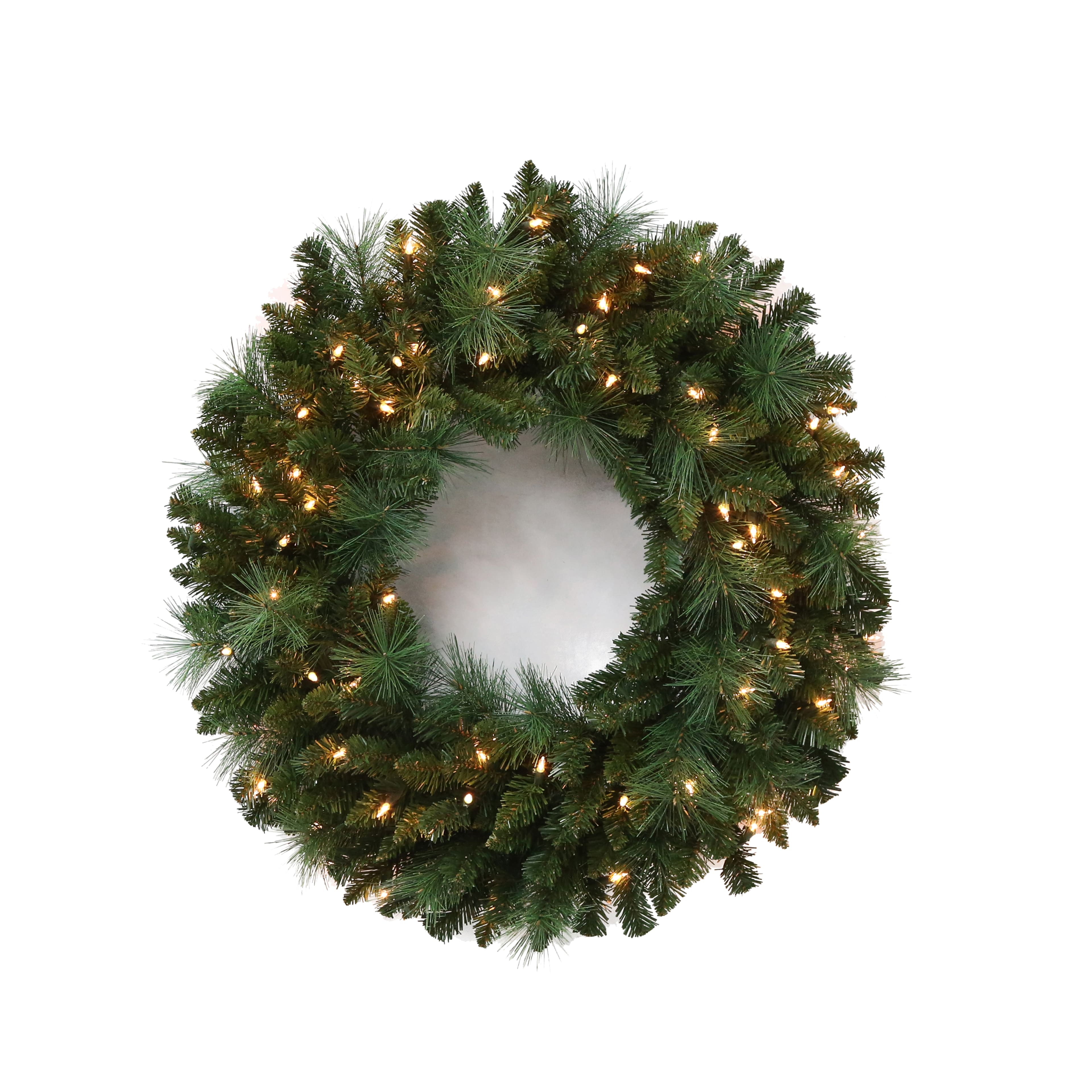 16 Wire Wreath Frame with Pine Ties by Ashland®