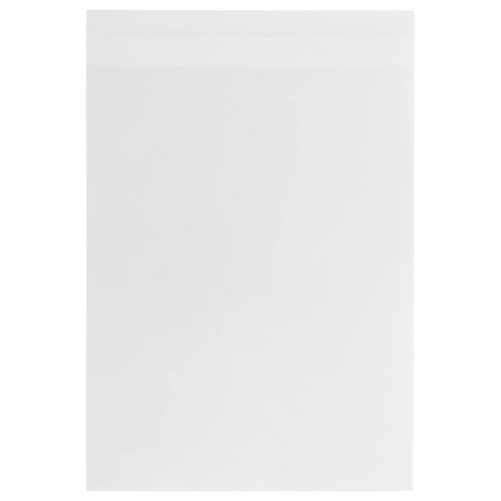 JAM Paper Cello Sleeves with Self Adhesive Closure, 100ct.