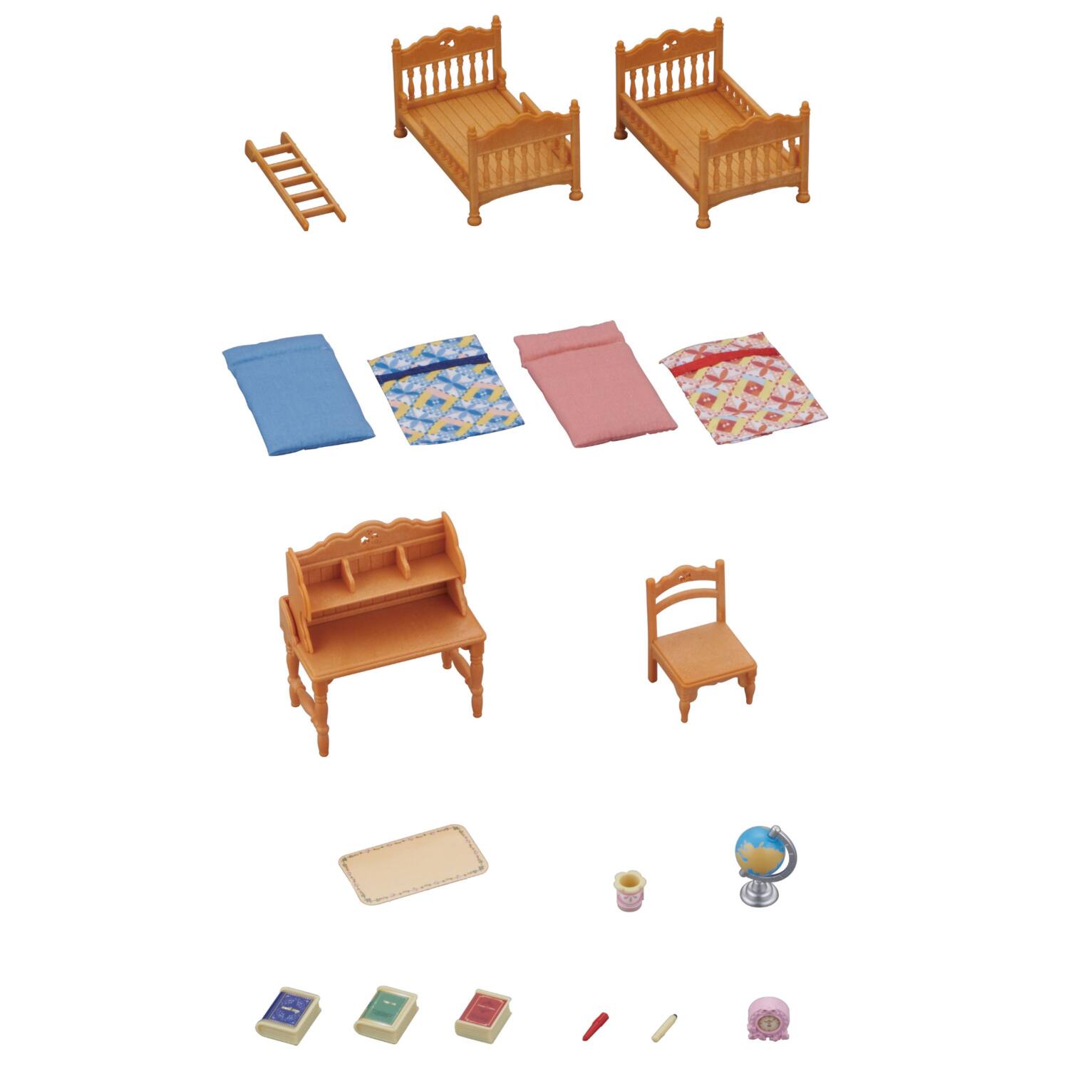 Calico Critters™ Children's Bedroom Set Michaels