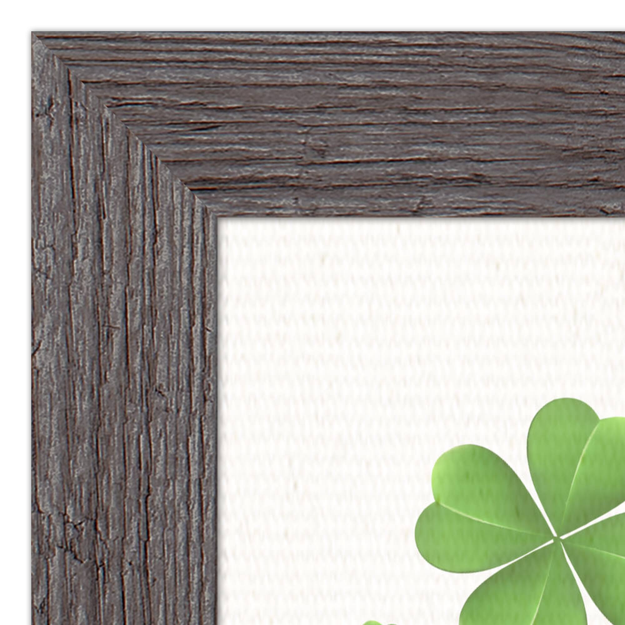 Shenanigans Begin Framed Print 2 16" x 20" Western Gray Framed Print