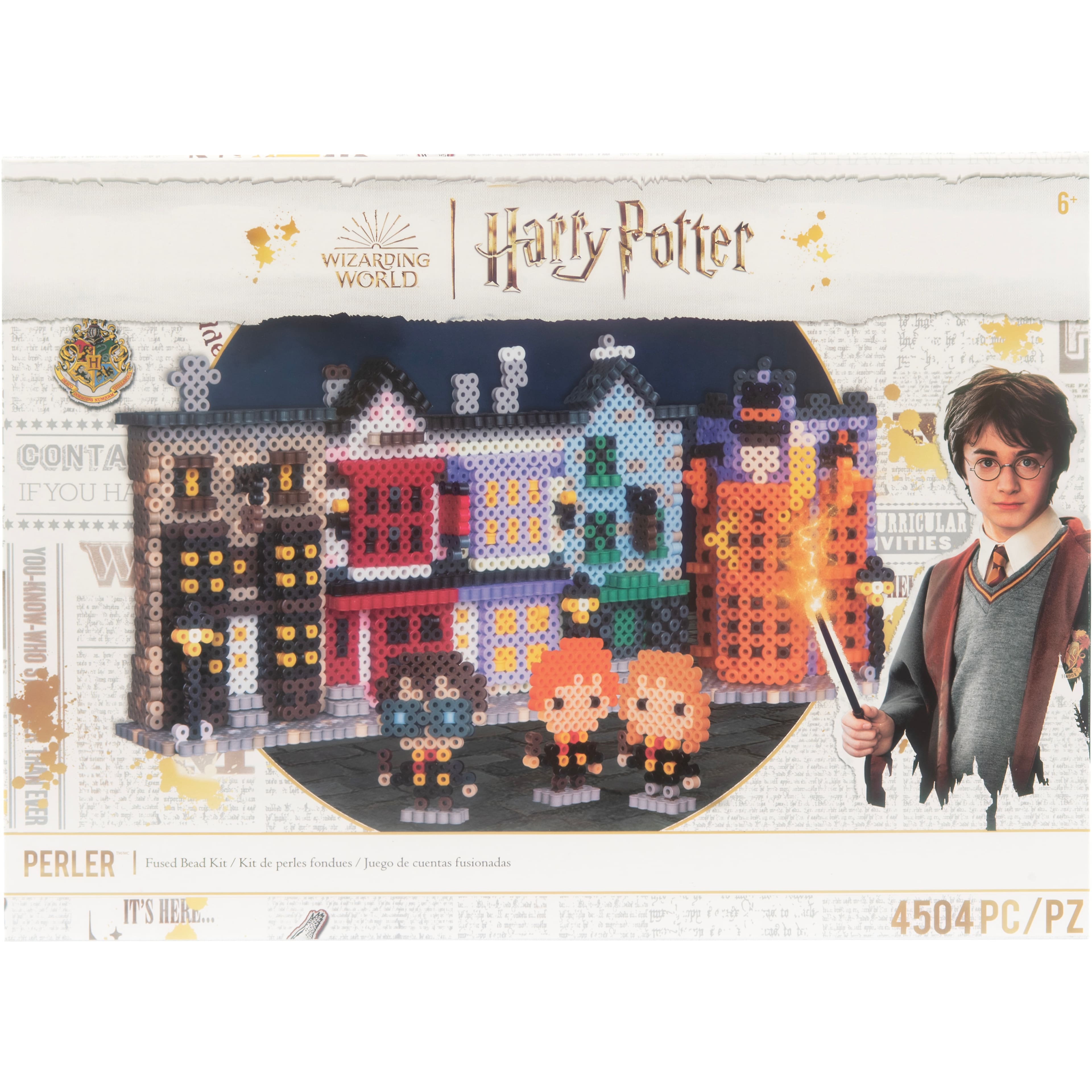 Perler™ Harry Potter™ Deluxe Fused Bead Kit