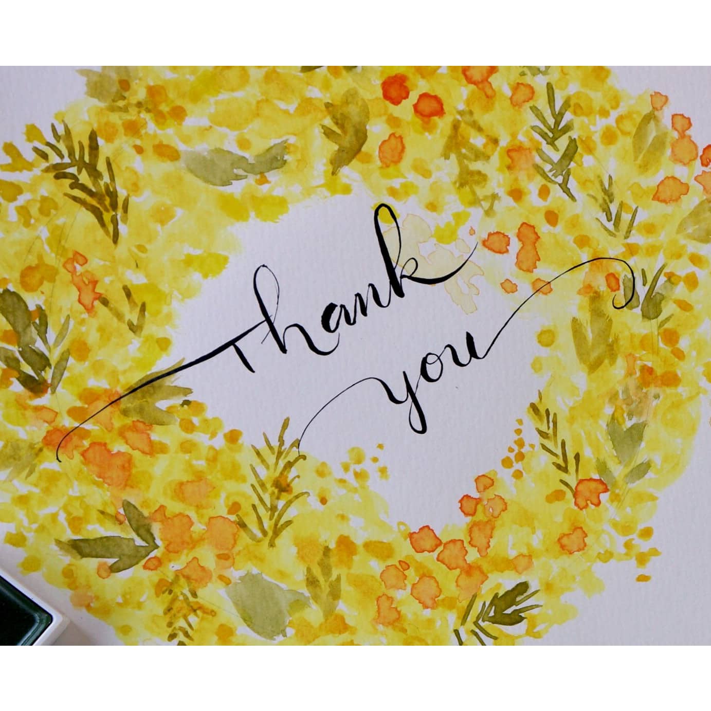 Kuretake GANSAI TAMBI™ 12 Colour Watercolour Set