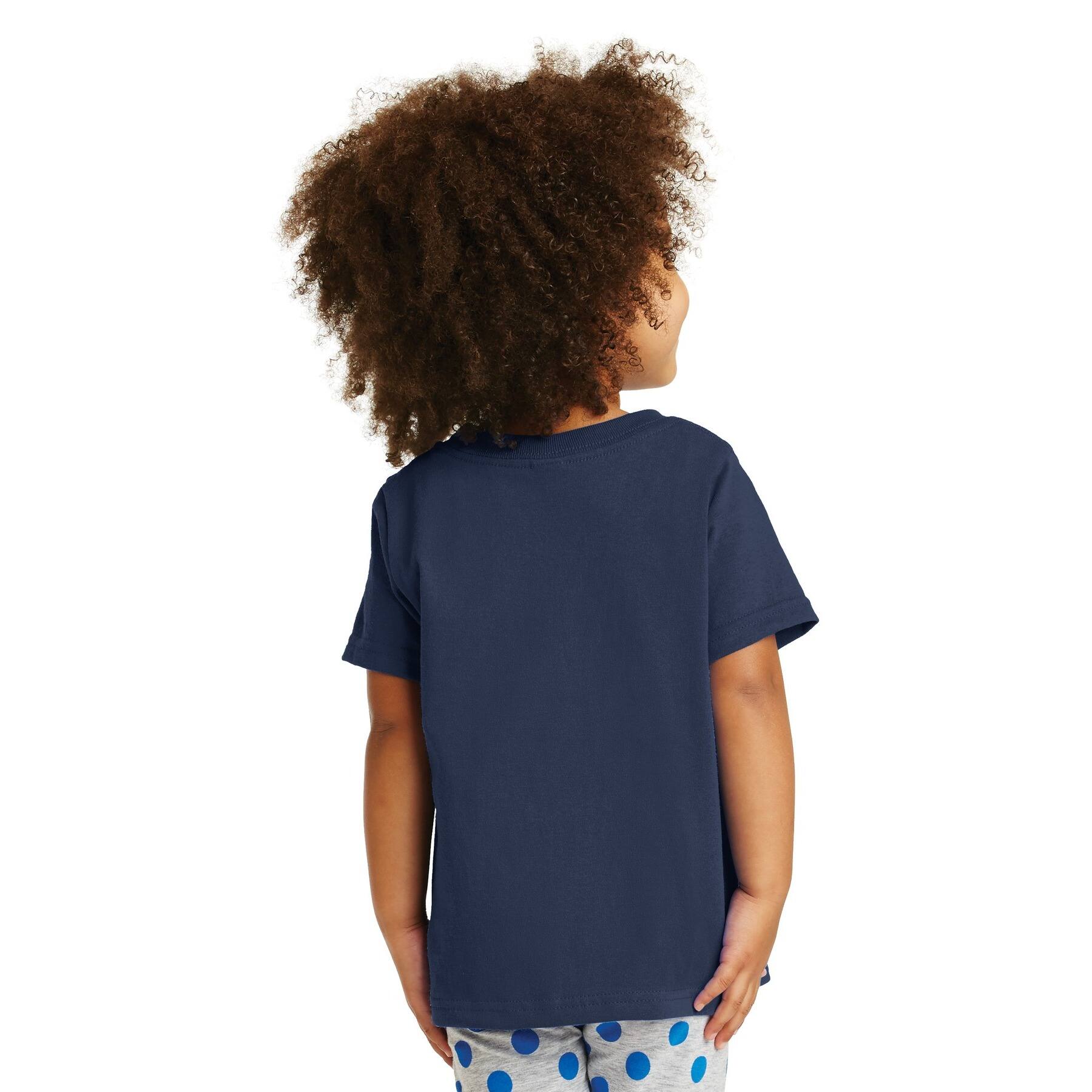 Port & Company® Core Cotton Toddler T-Shirt