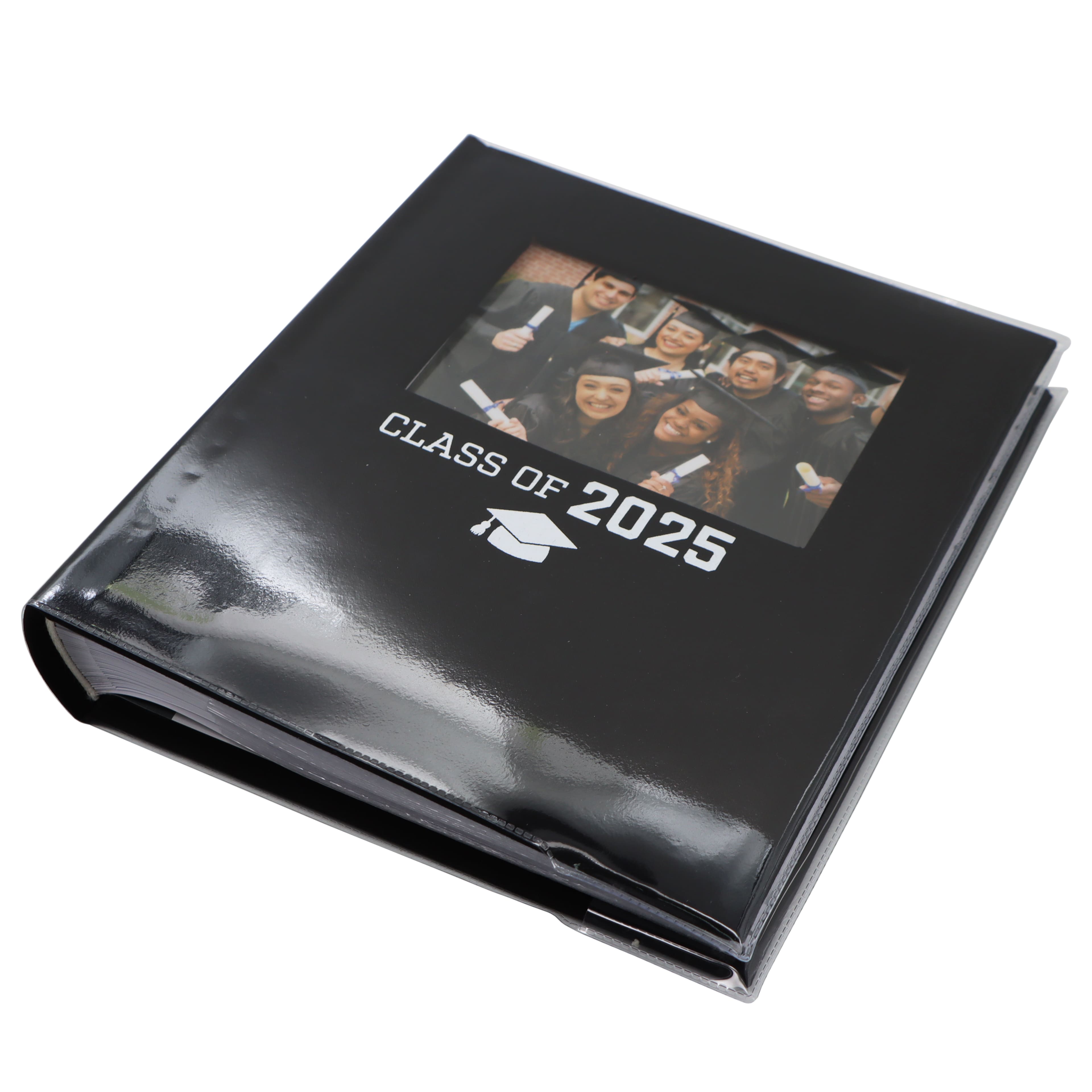 8.5&#x22; x 9.5&#x22; Class of 2025 Graduation Photo Album by Recollections&#x2122;