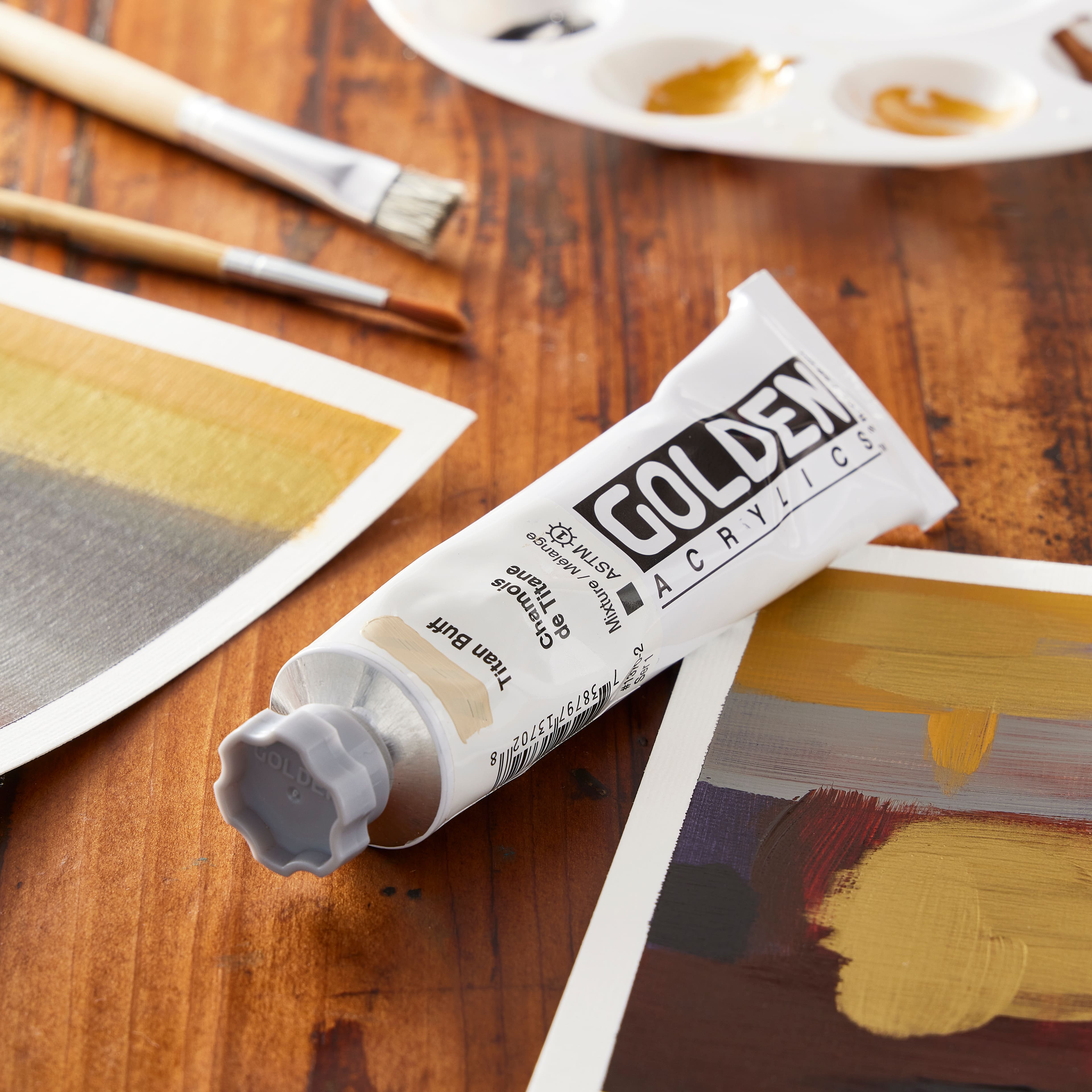 Golden&#xAE; 2oz. Heavy Body Acrylic Paint