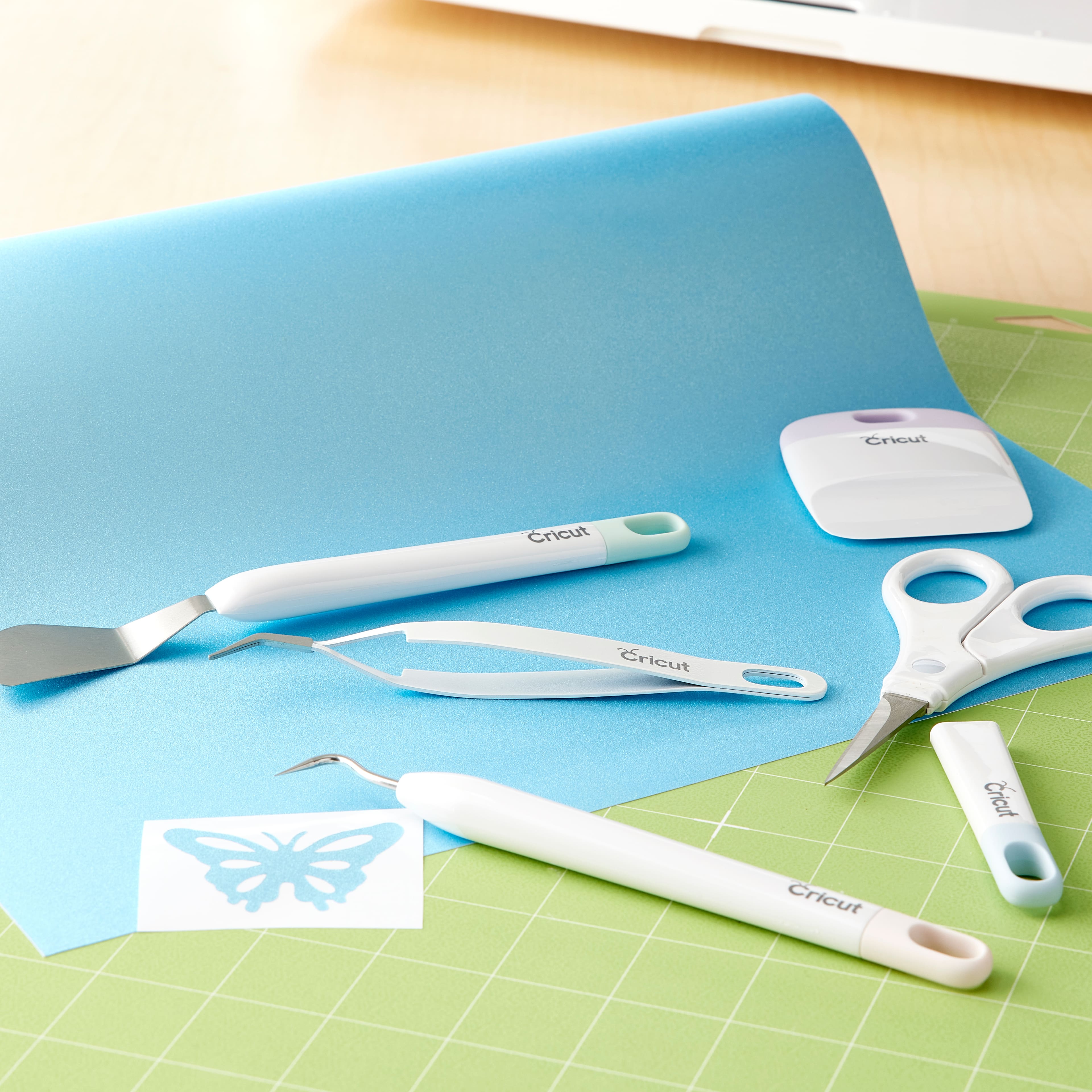 6 Pack: Cricut® Core Colors Basic Tool Set