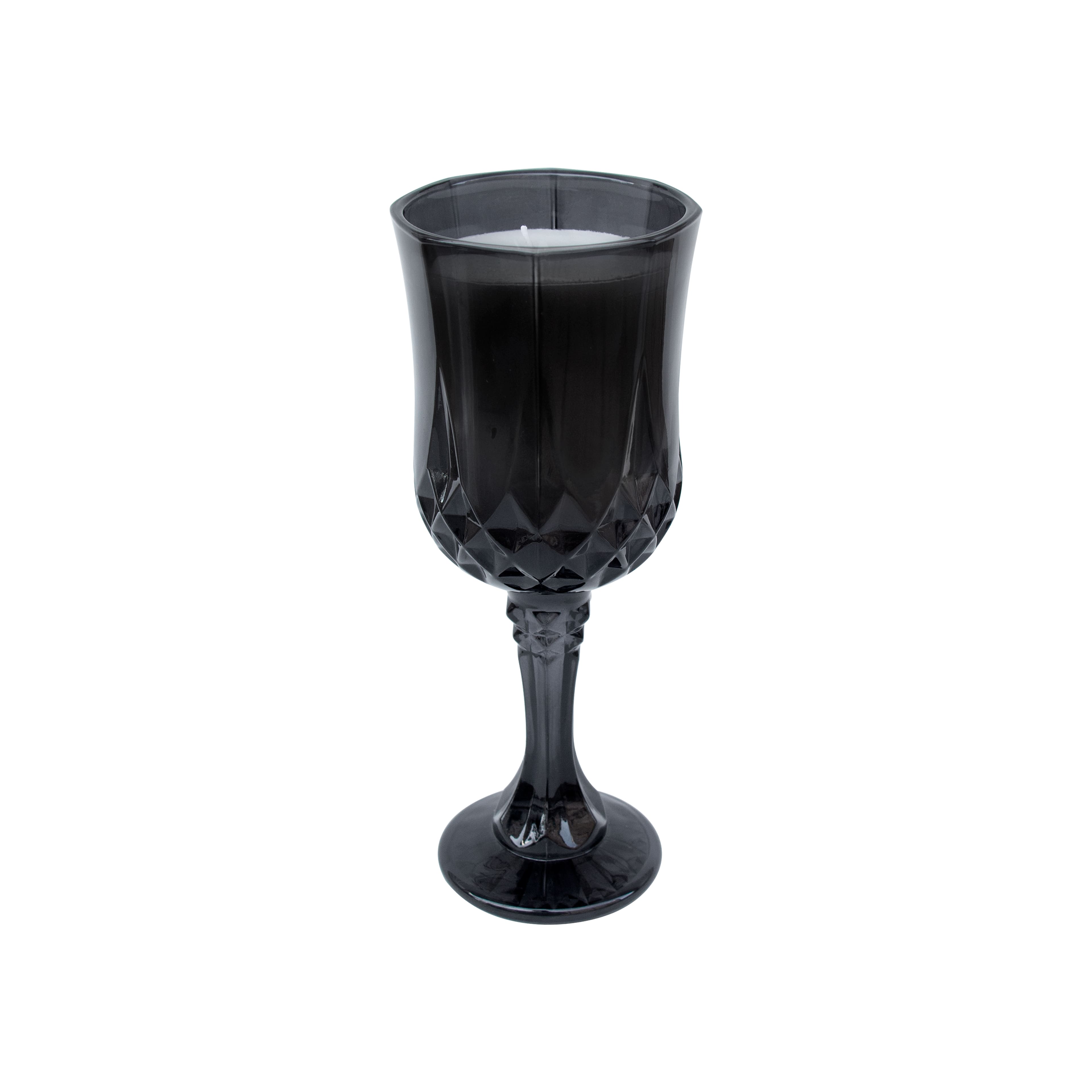 5oz. Gothic Bordeaux Scented Candle in Glass Goblet by Ashland&#xAE;