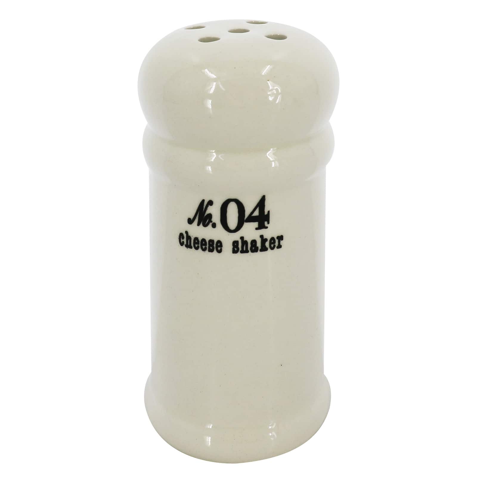 5&#x22; No.04 Ceramic Cheese Shaker by Ashland&#xAE;