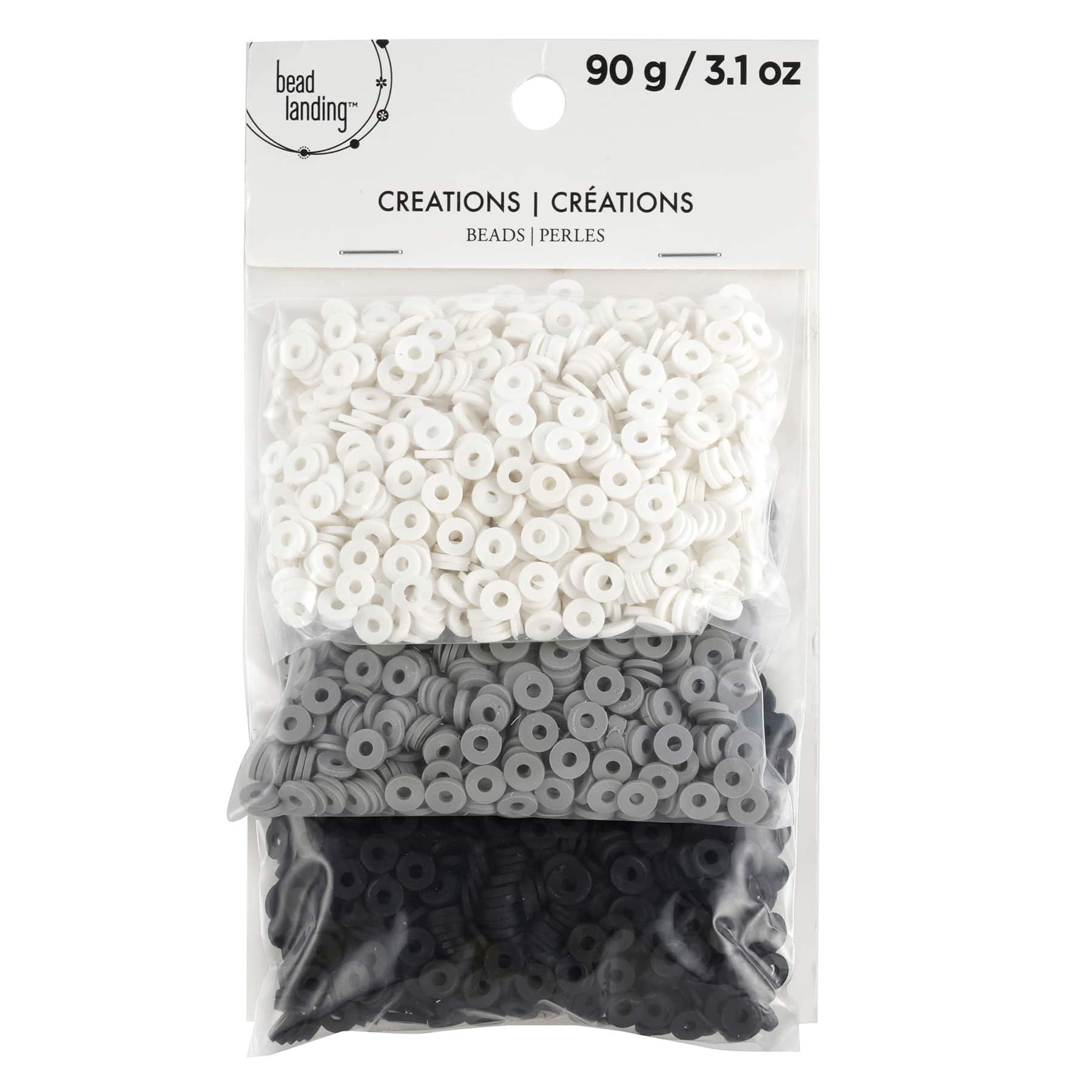 Spacer Beads by Bead Landing™, 5.1mm 