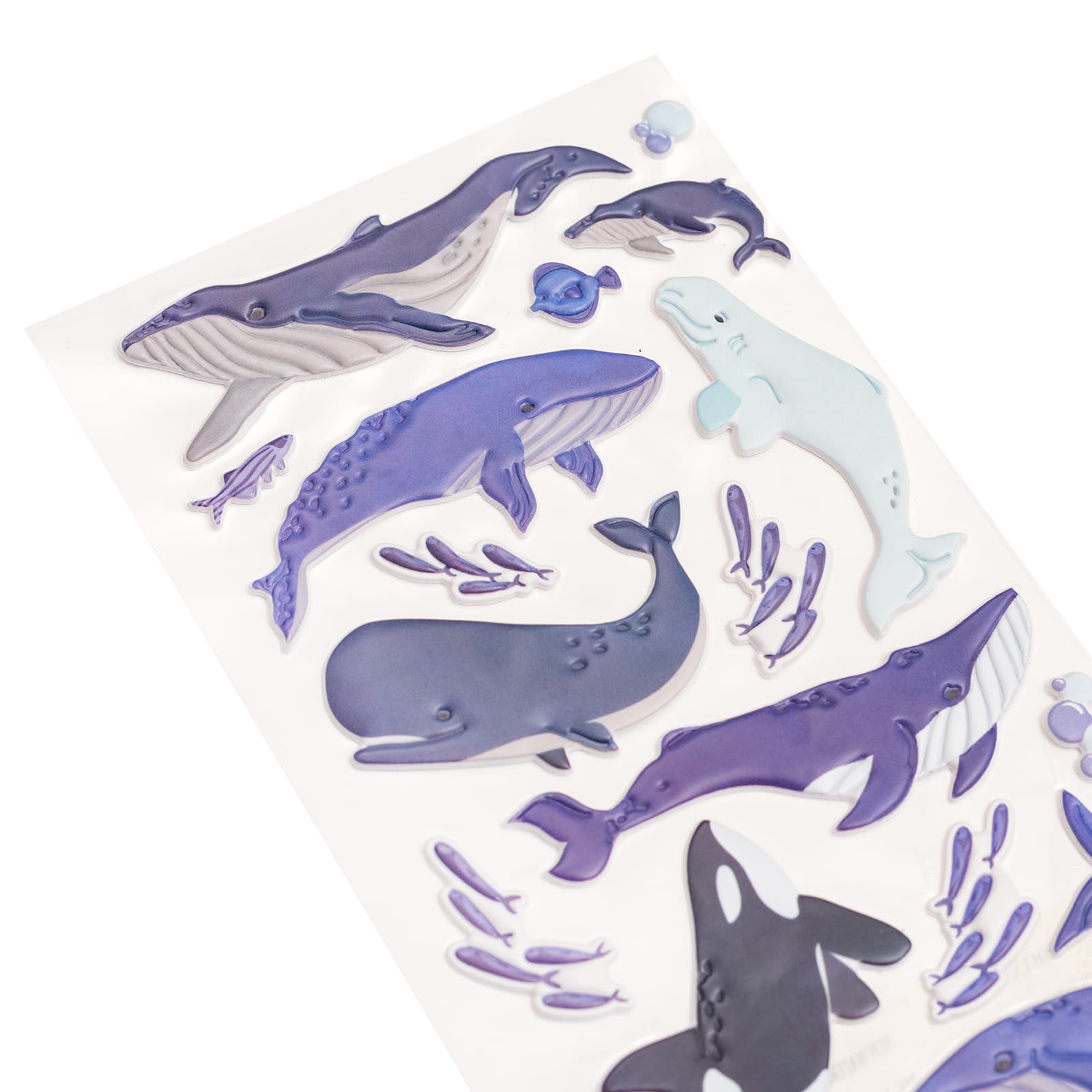 Whales Dimensional Stickers by Recollections&#x2122;