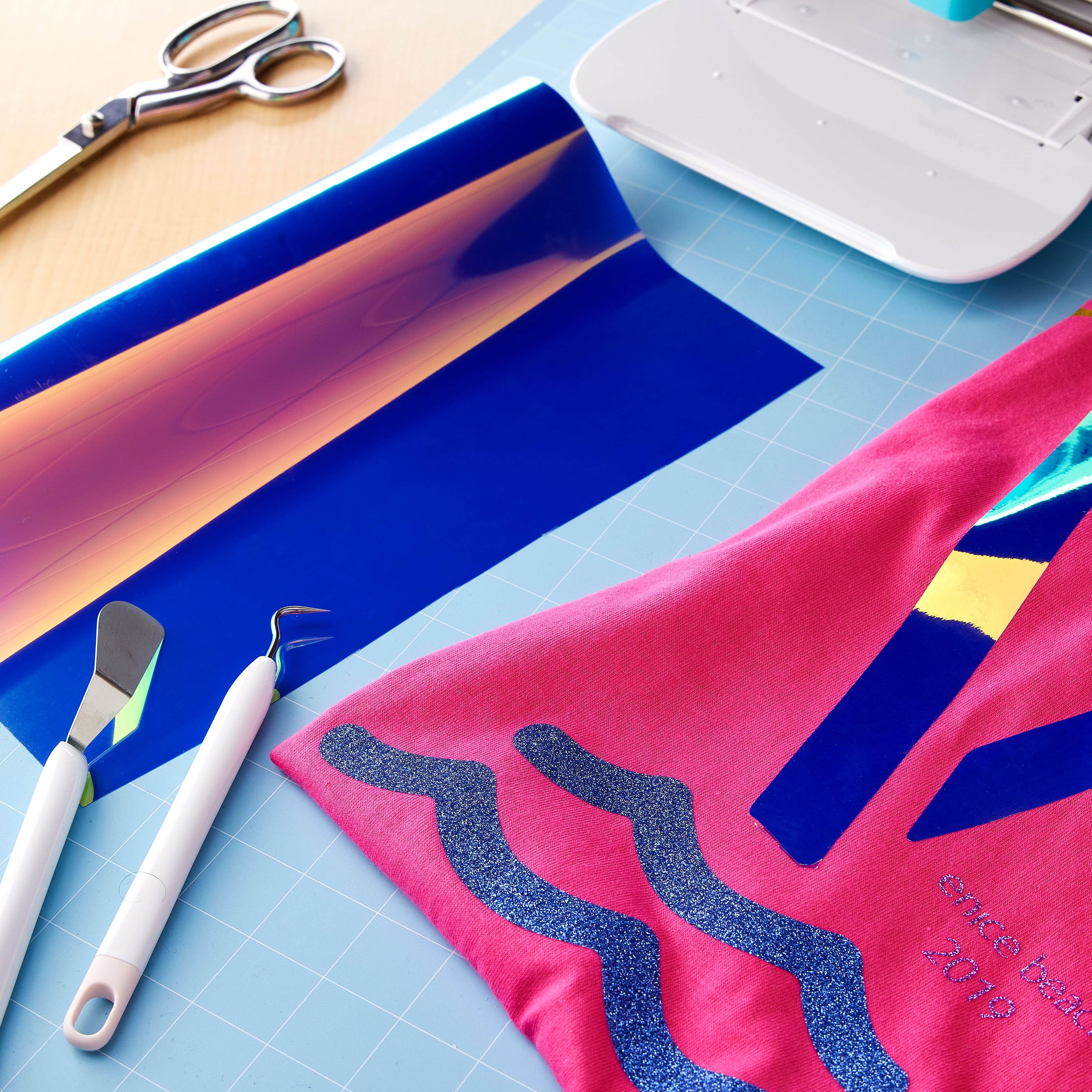 Siser® Holographic Heat Transfer Vinyl