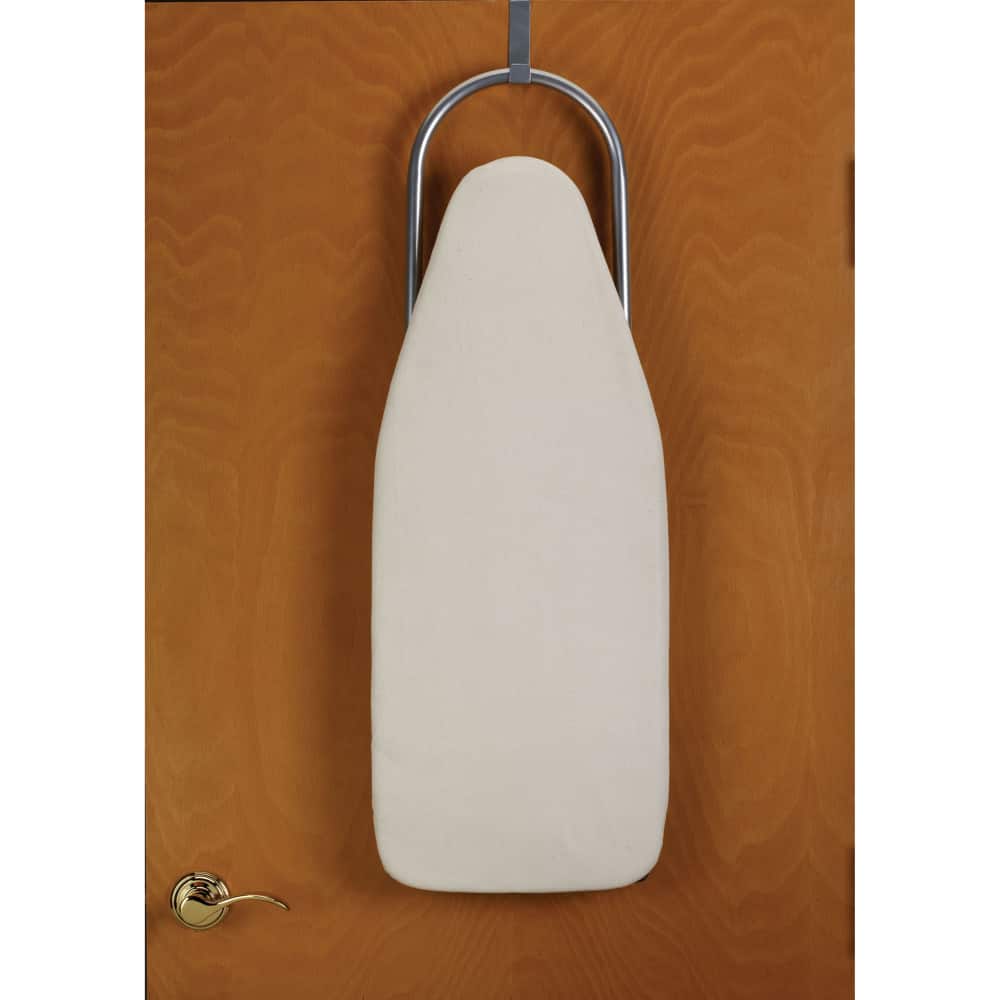 Household Essentials Table Top Ironing Board with Iron Rest