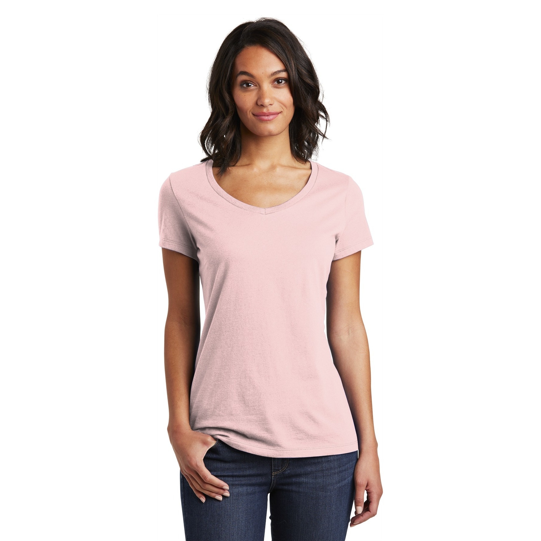 District® Very Important Tee® Women's V-Neck T-Shirt