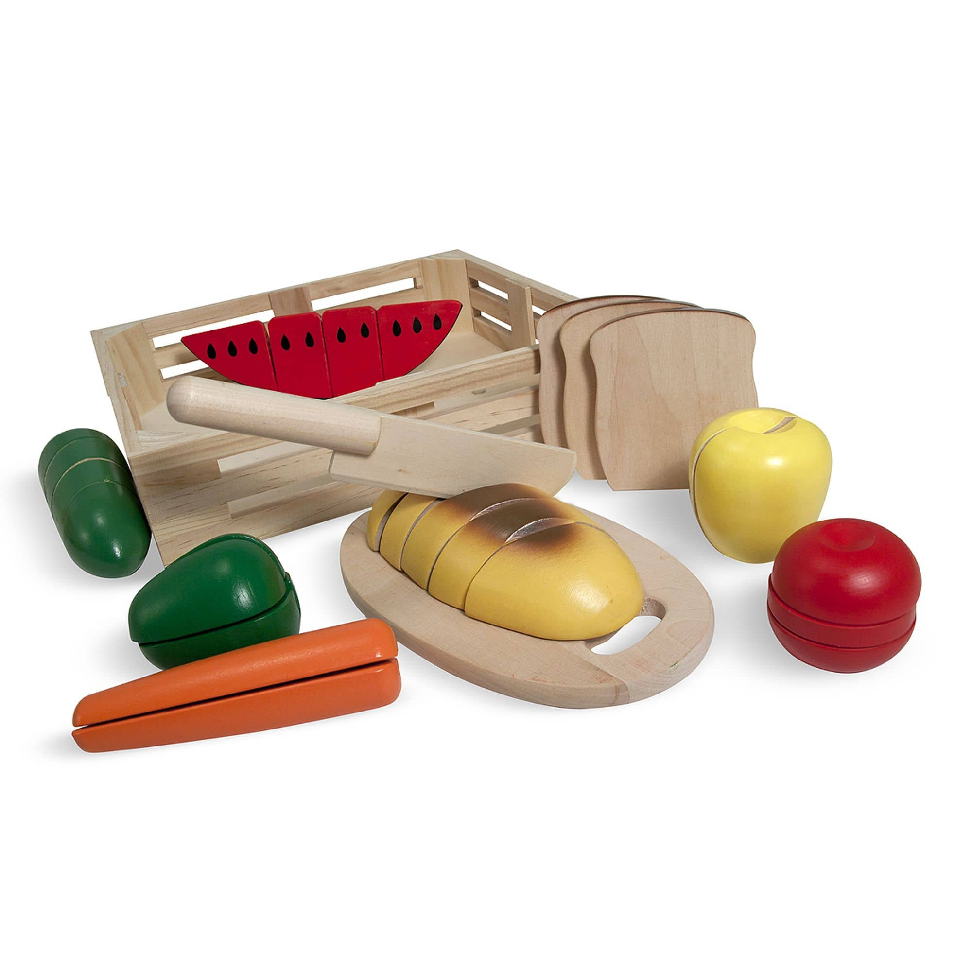 melissa and doug kitchen food