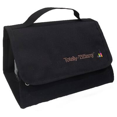 Totally-Tiffany™ Black Triangle Traveler | Michaels